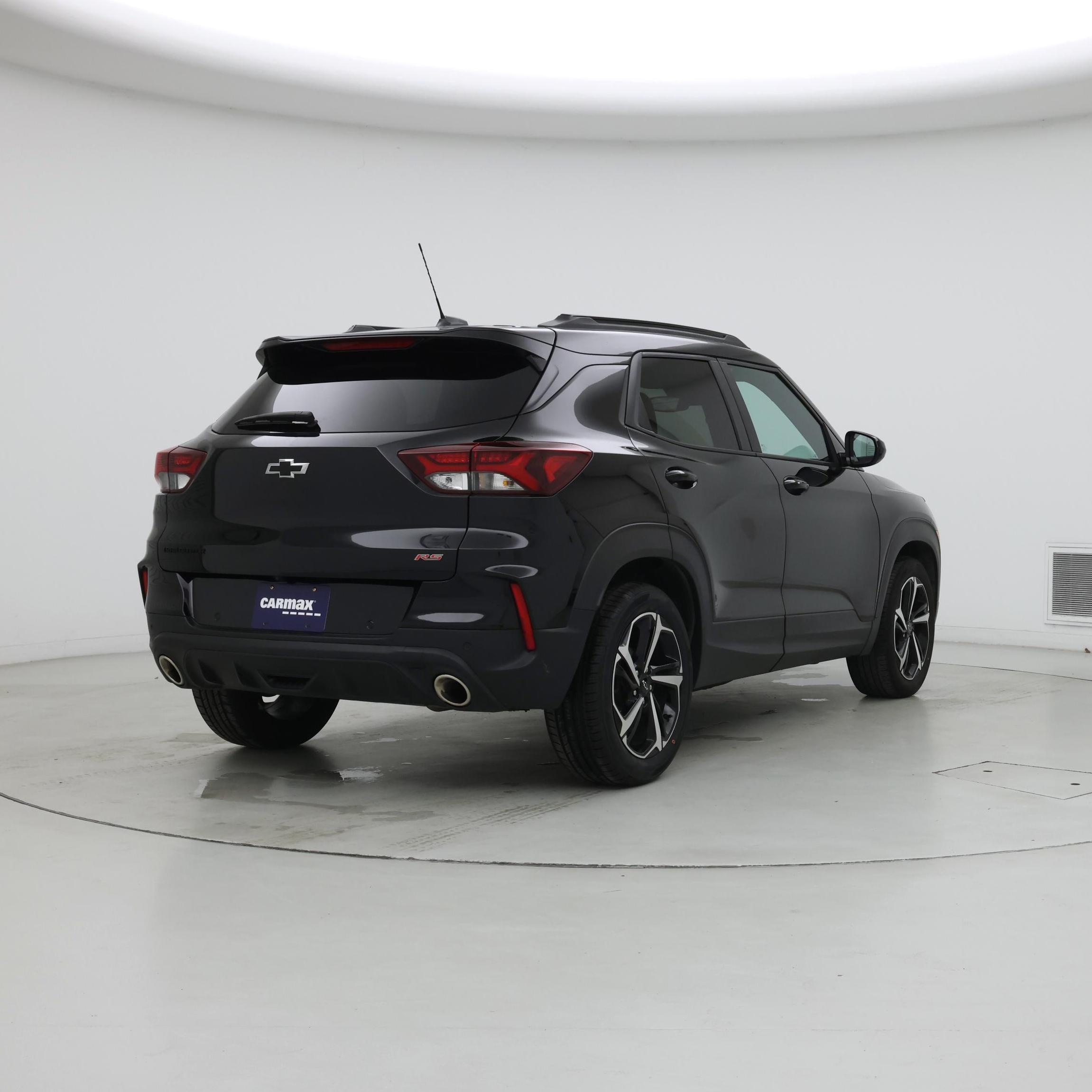 Thumbnail: 2022 Chevrolet TrailBlazer - 8