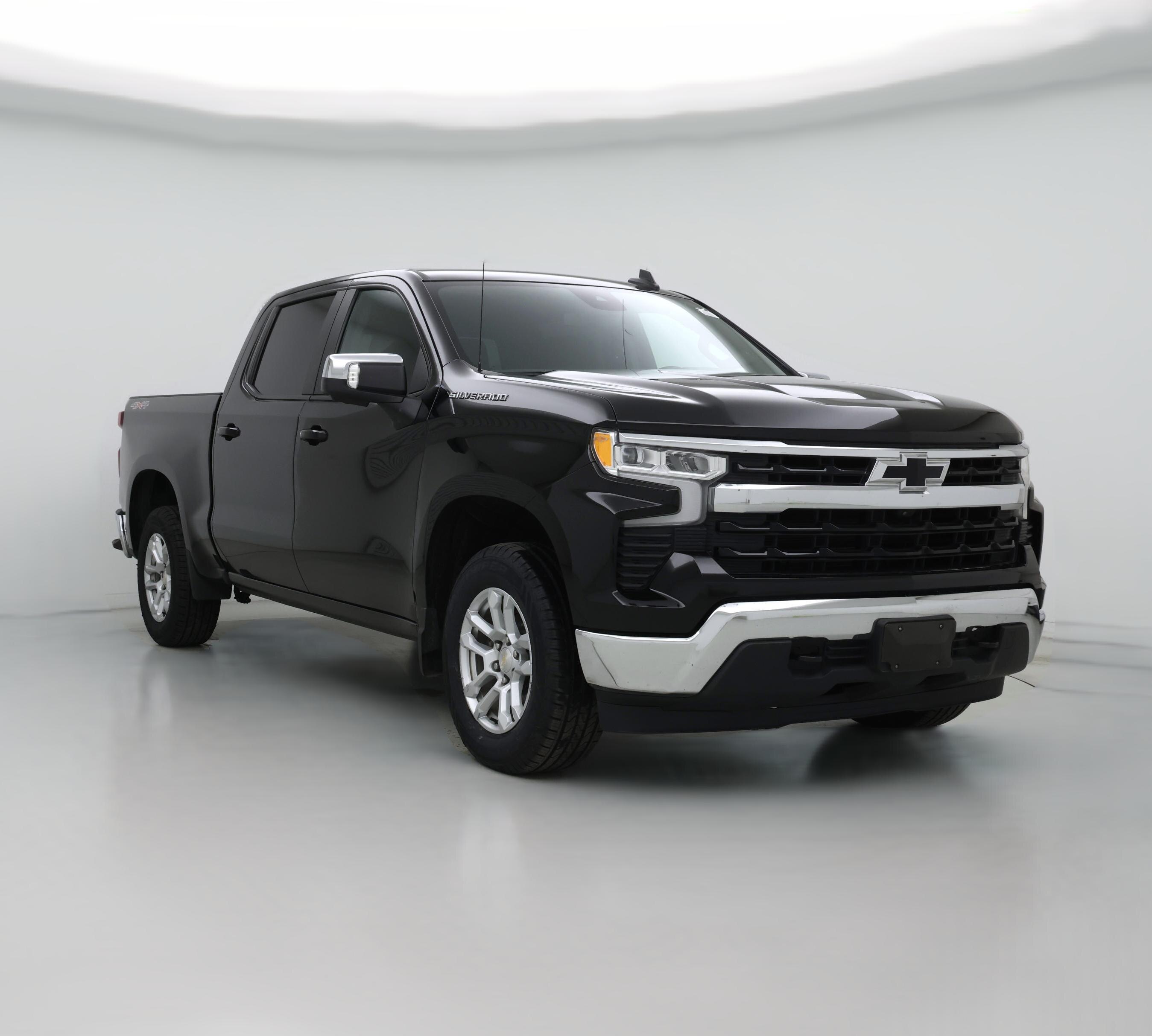 Thumbnail: 2023 Chevrolet Silverado 1500 - 1