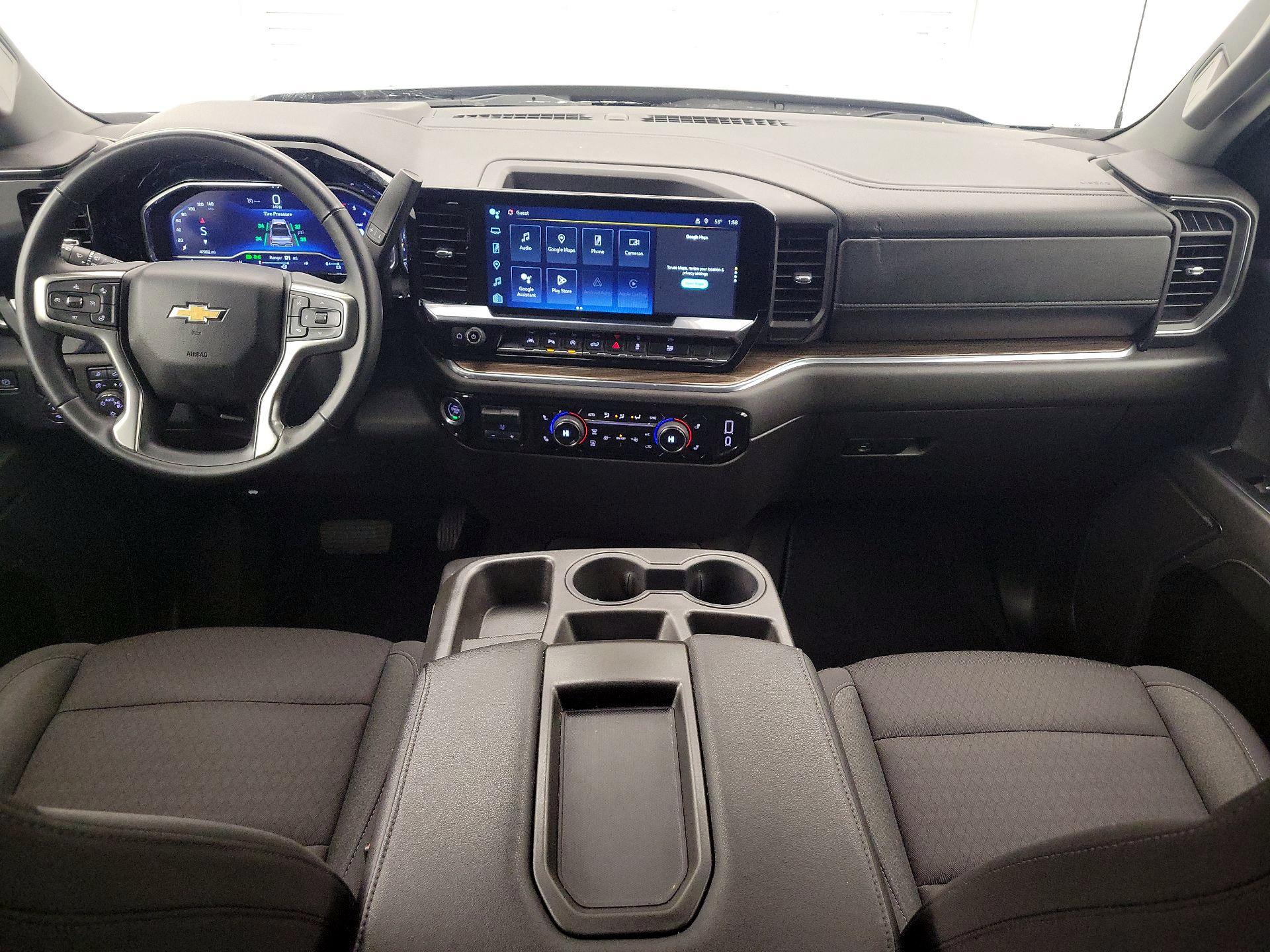 Thumbnail: 2023 Chevrolet Silverado 1500 - 9