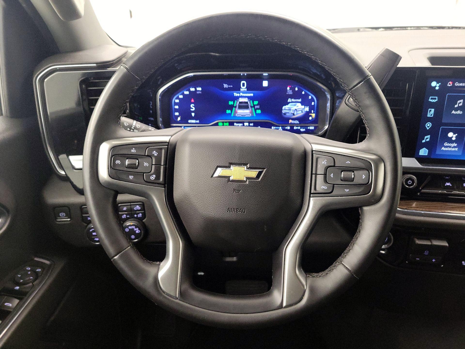 Thumbnail: 2023 Chevrolet Silverado 1500 - 10