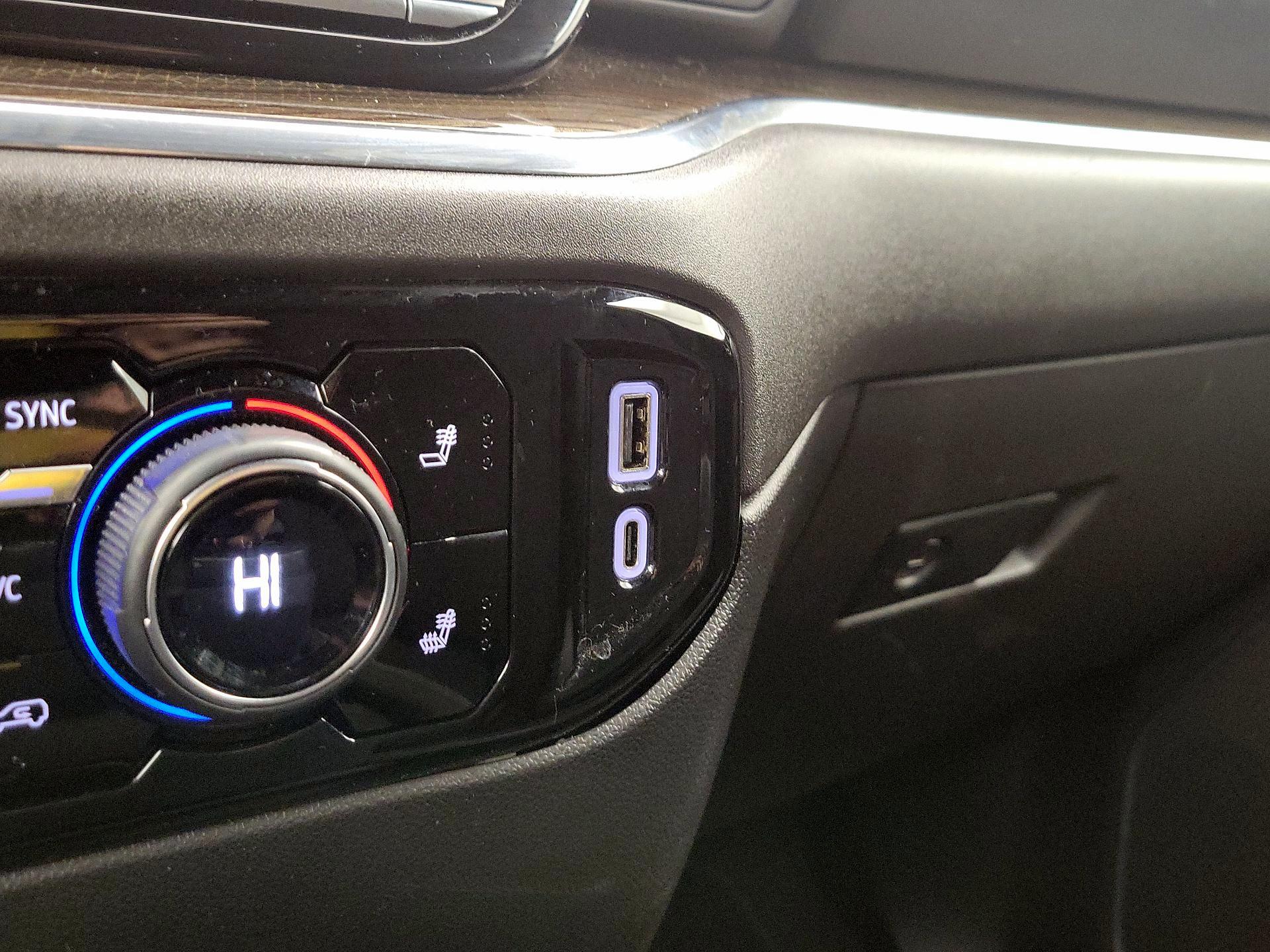 Thumbnail: 2023 Chevrolet Silverado 1500 - 18