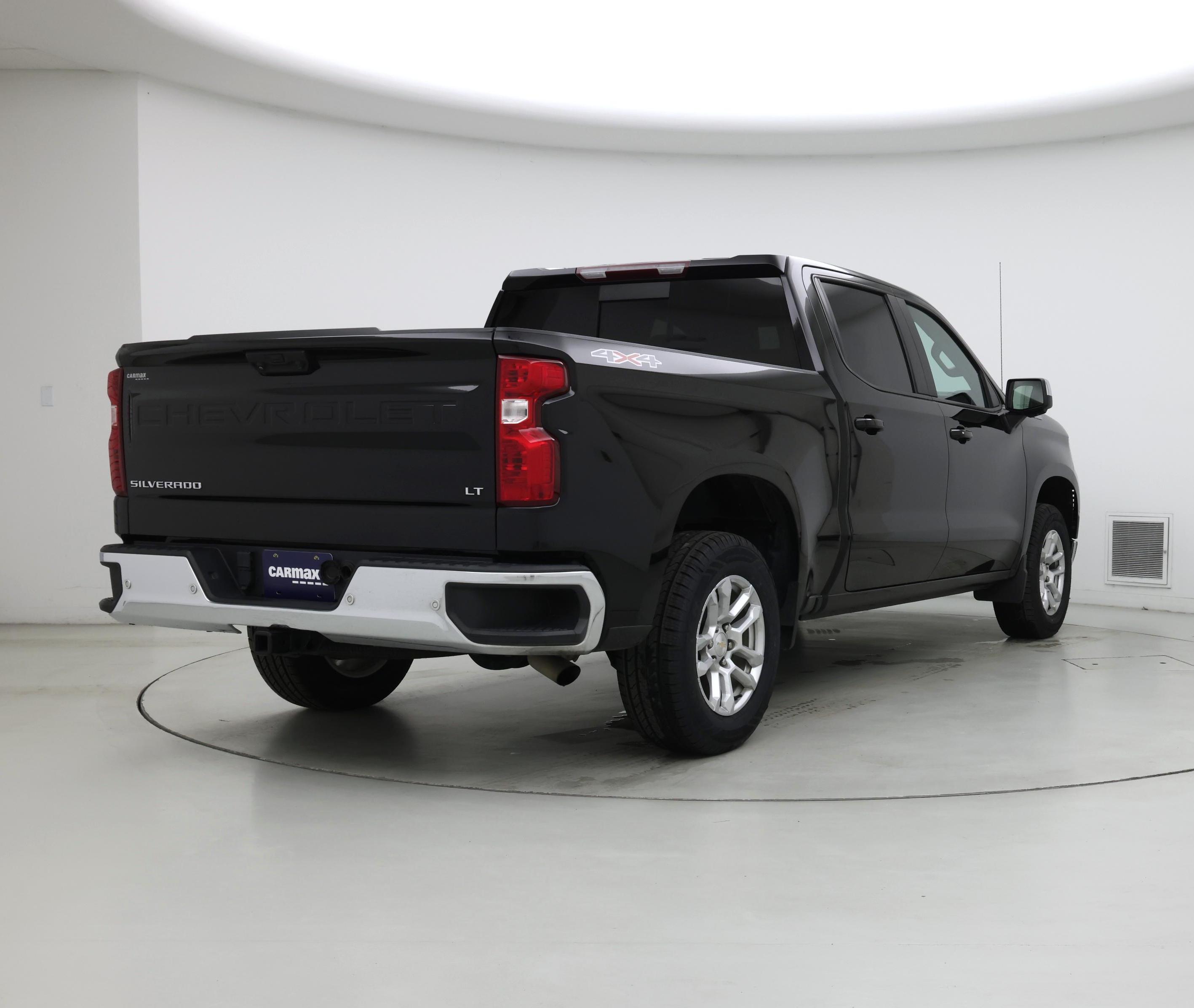 Thumbnail: 2023 Chevrolet Silverado 1500 - 8