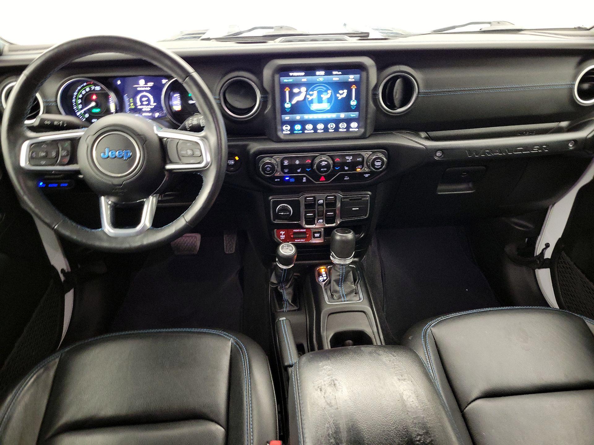 Thumbnail: 2023 Jeep Wrangler - 9