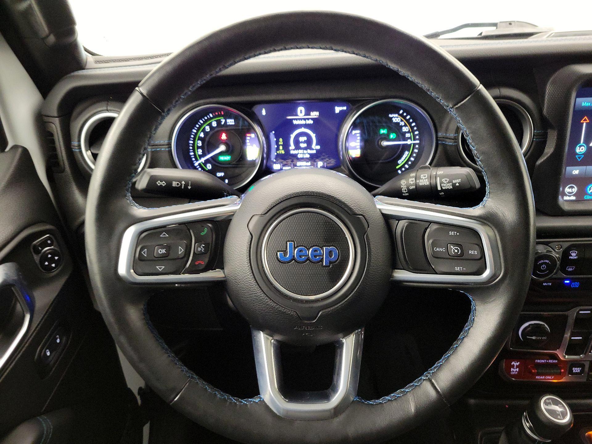 Thumbnail: 2023 Jeep Wrangler - 10