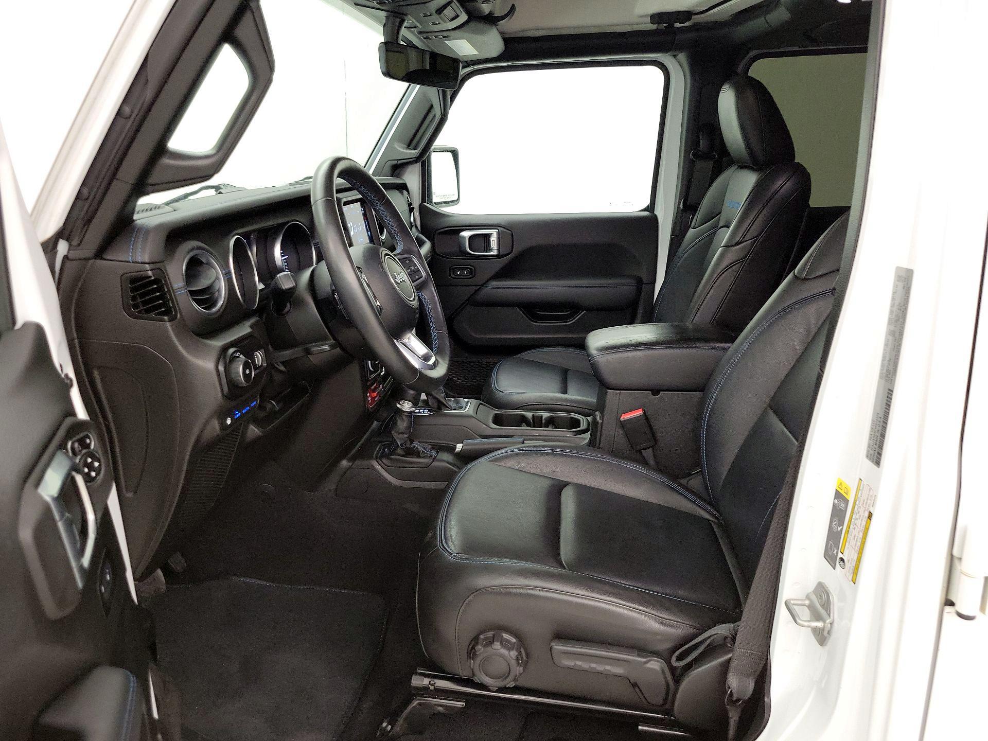 Thumbnail: 2023 Jeep Wrangler - 11