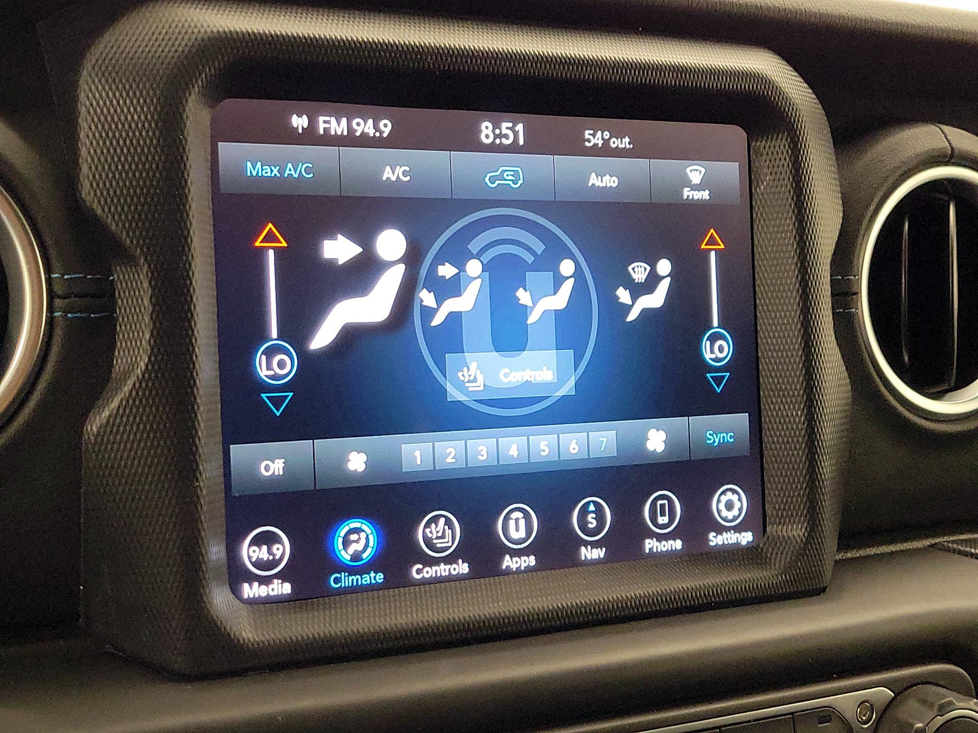 Thumbnail: 2023 Jeep Wrangler - 15