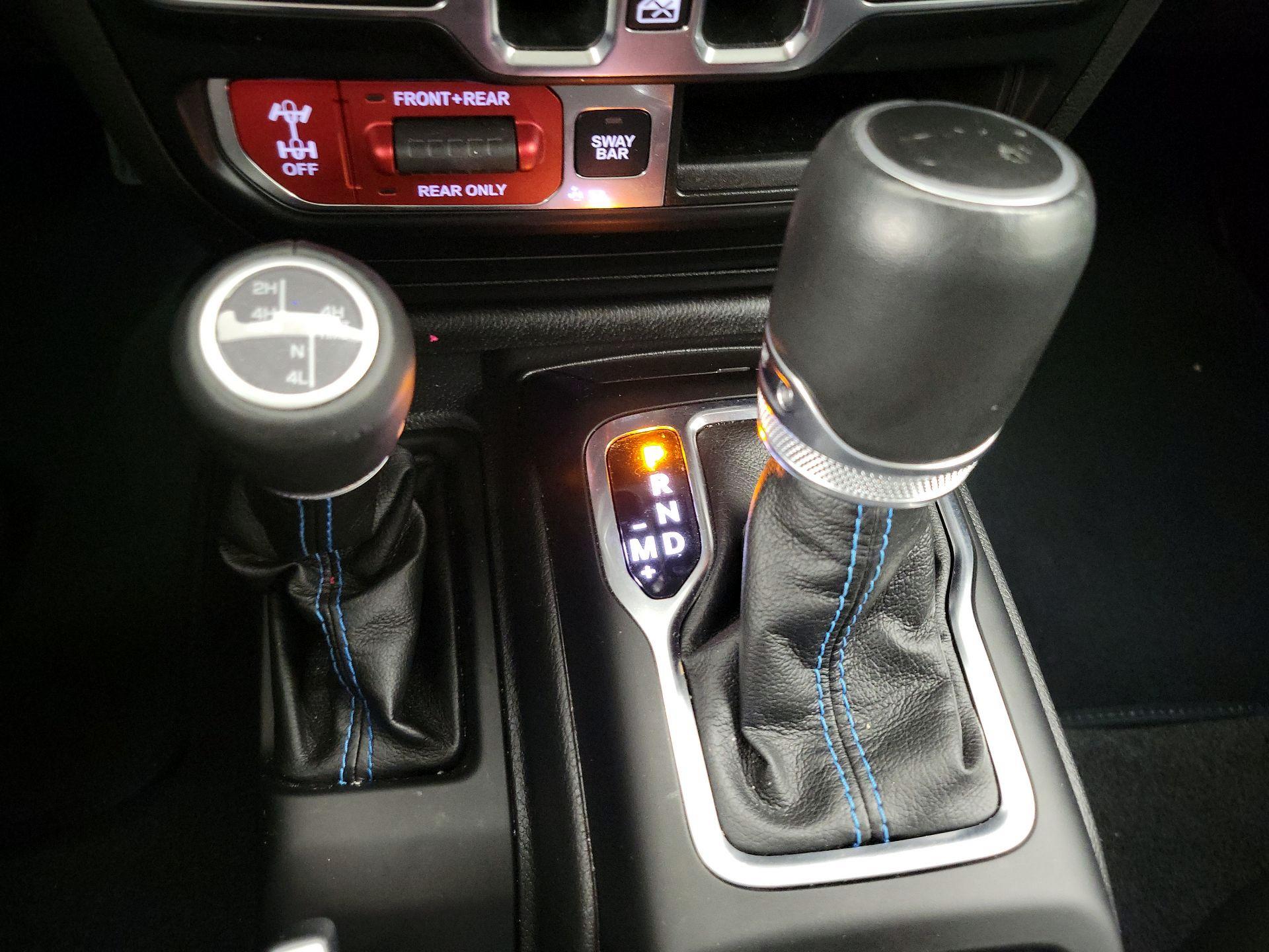 Thumbnail: 2023 Jeep Wrangler - 17