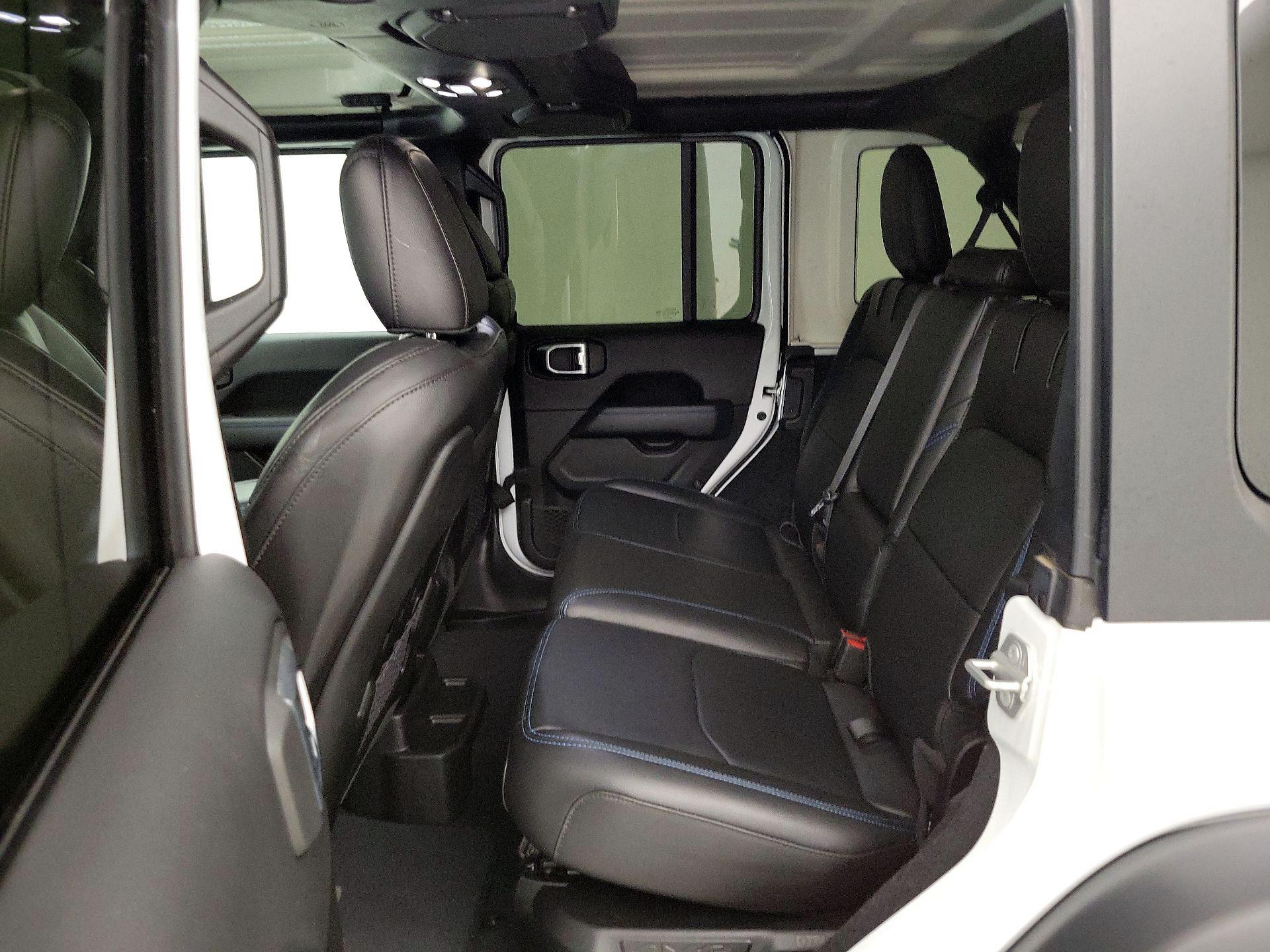 Thumbnail: 2023 Jeep Wrangler - 19