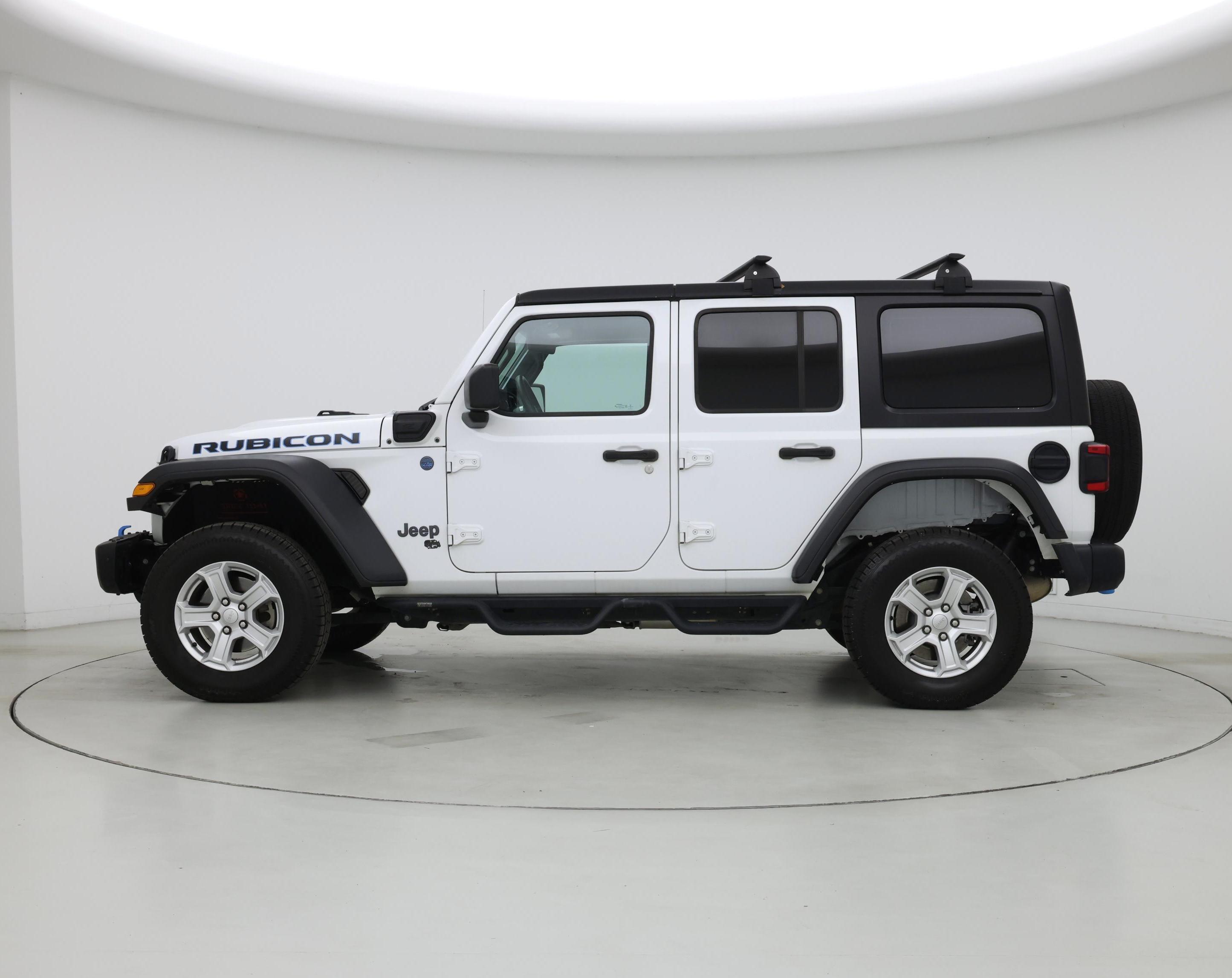 Thumbnail: 2023 Jeep Wrangler - 3