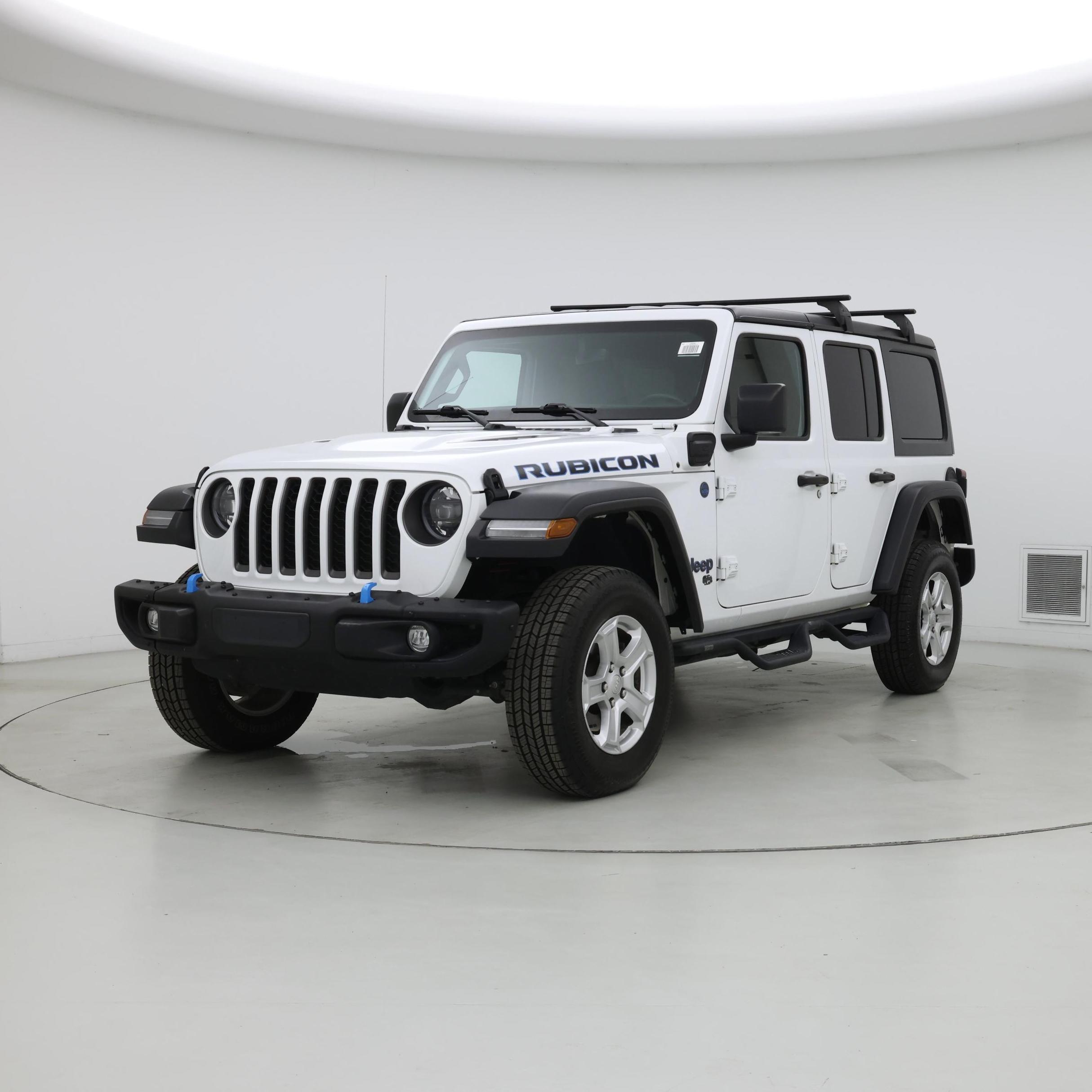 Thumbnail: 2023 Jeep Wrangler - 4