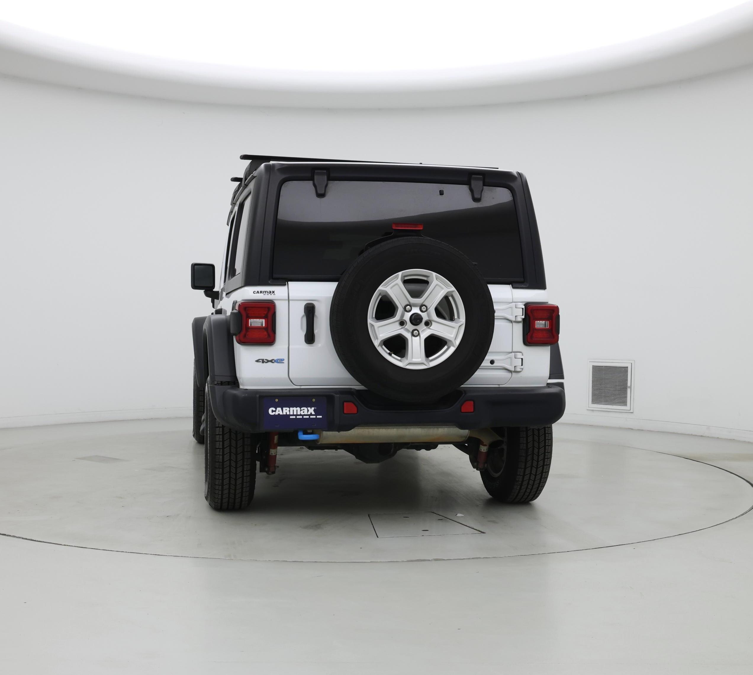 Thumbnail: 2023 Jeep Wrangler - 6