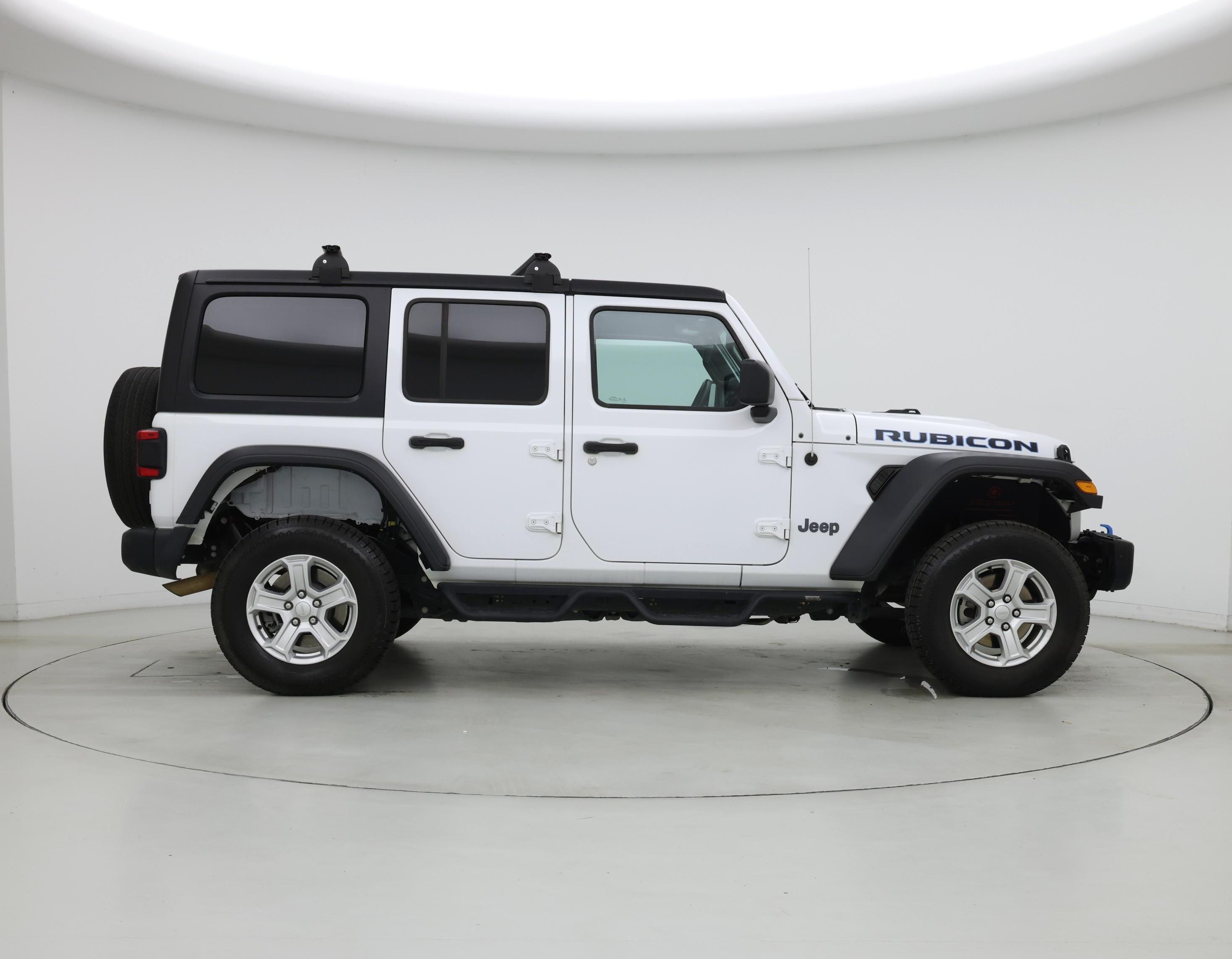 Thumbnail: 2023 Jeep Wrangler - 7