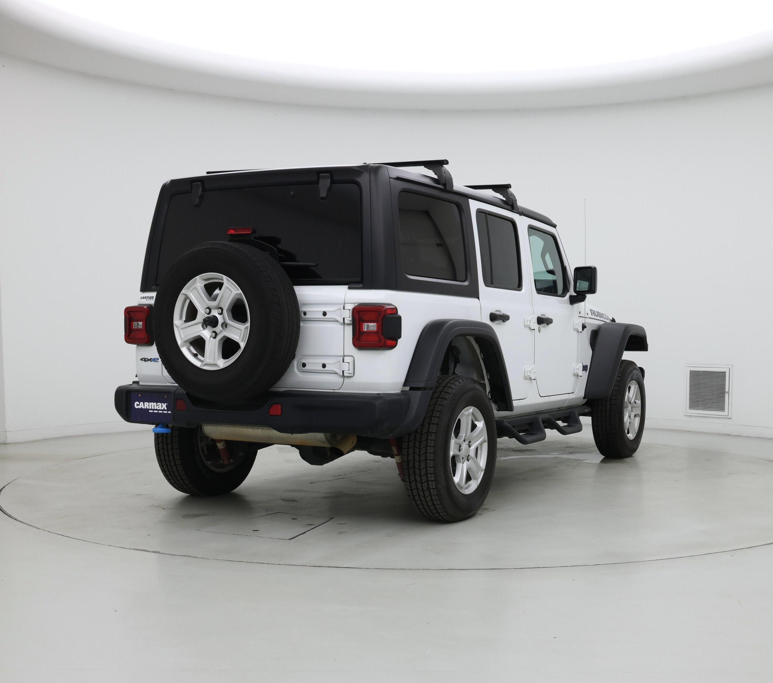 Thumbnail: 2023 Jeep Wrangler - 8