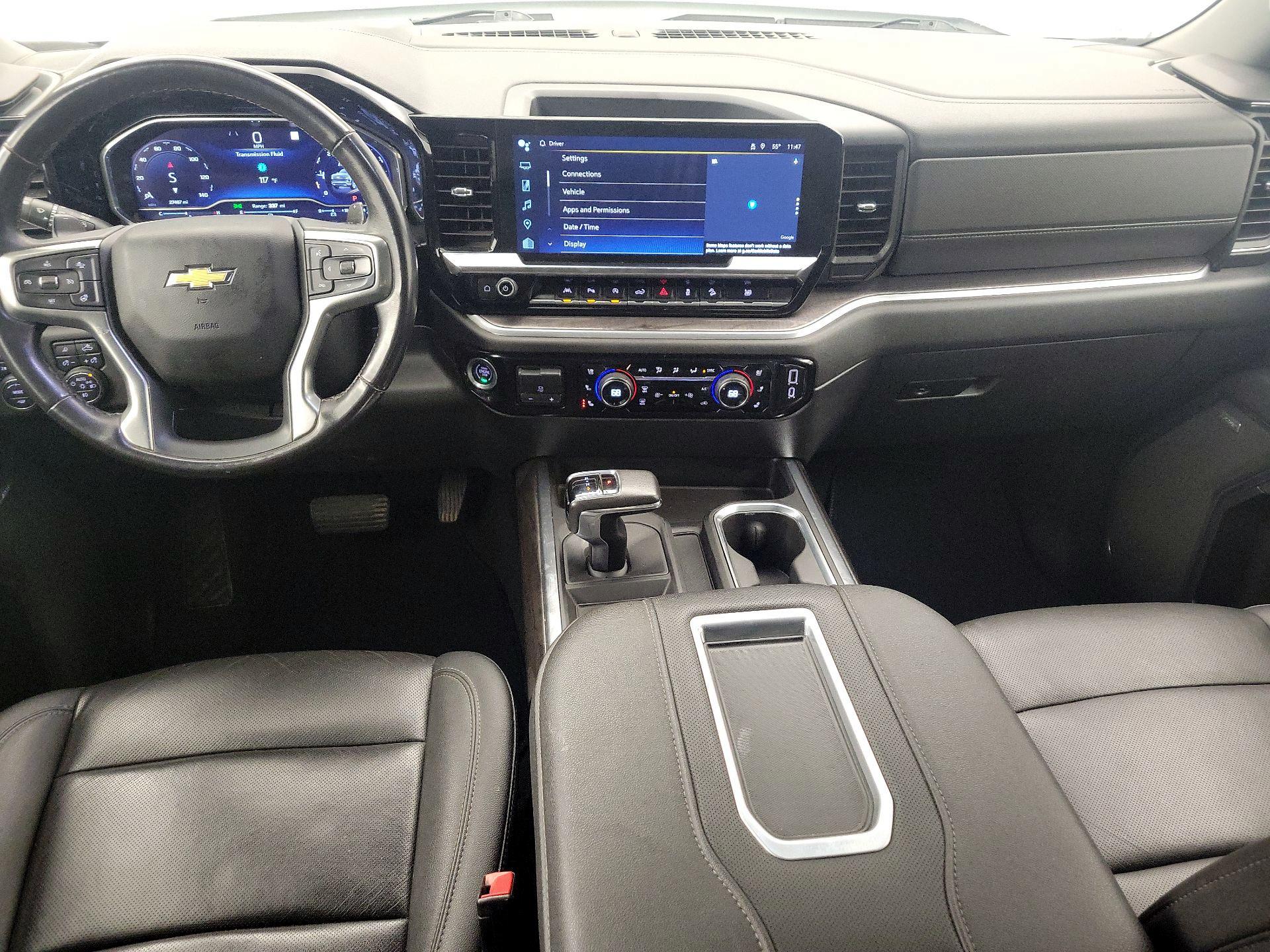 Thumbnail: 2022 Chevrolet Silverado 1500 - 9