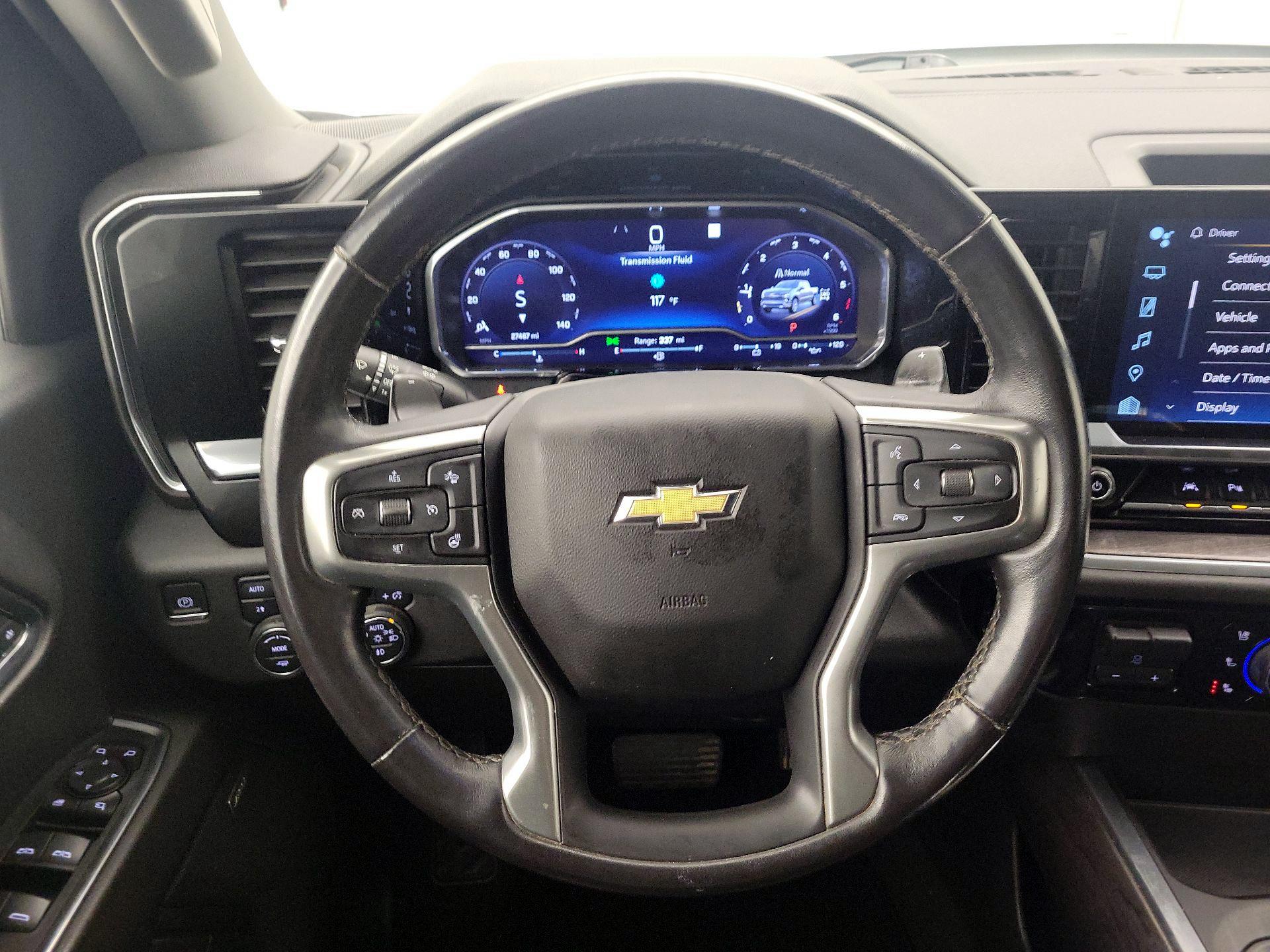 Thumbnail: 2022 Chevrolet Silverado 1500 - 10