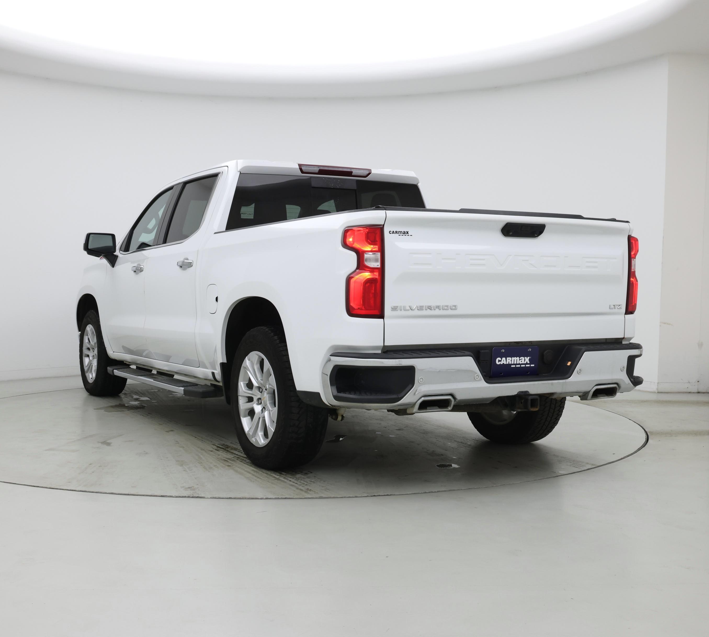 Thumbnail: 2022 Chevrolet Silverado 1500 - 2