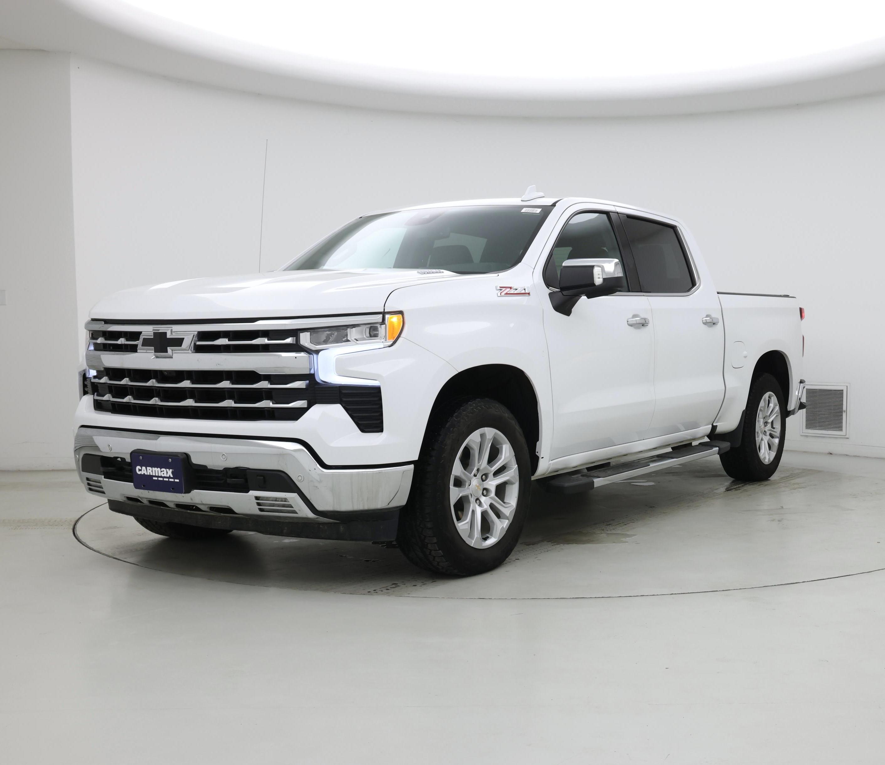 Thumbnail: 2022 Chevrolet Silverado 1500 - 4