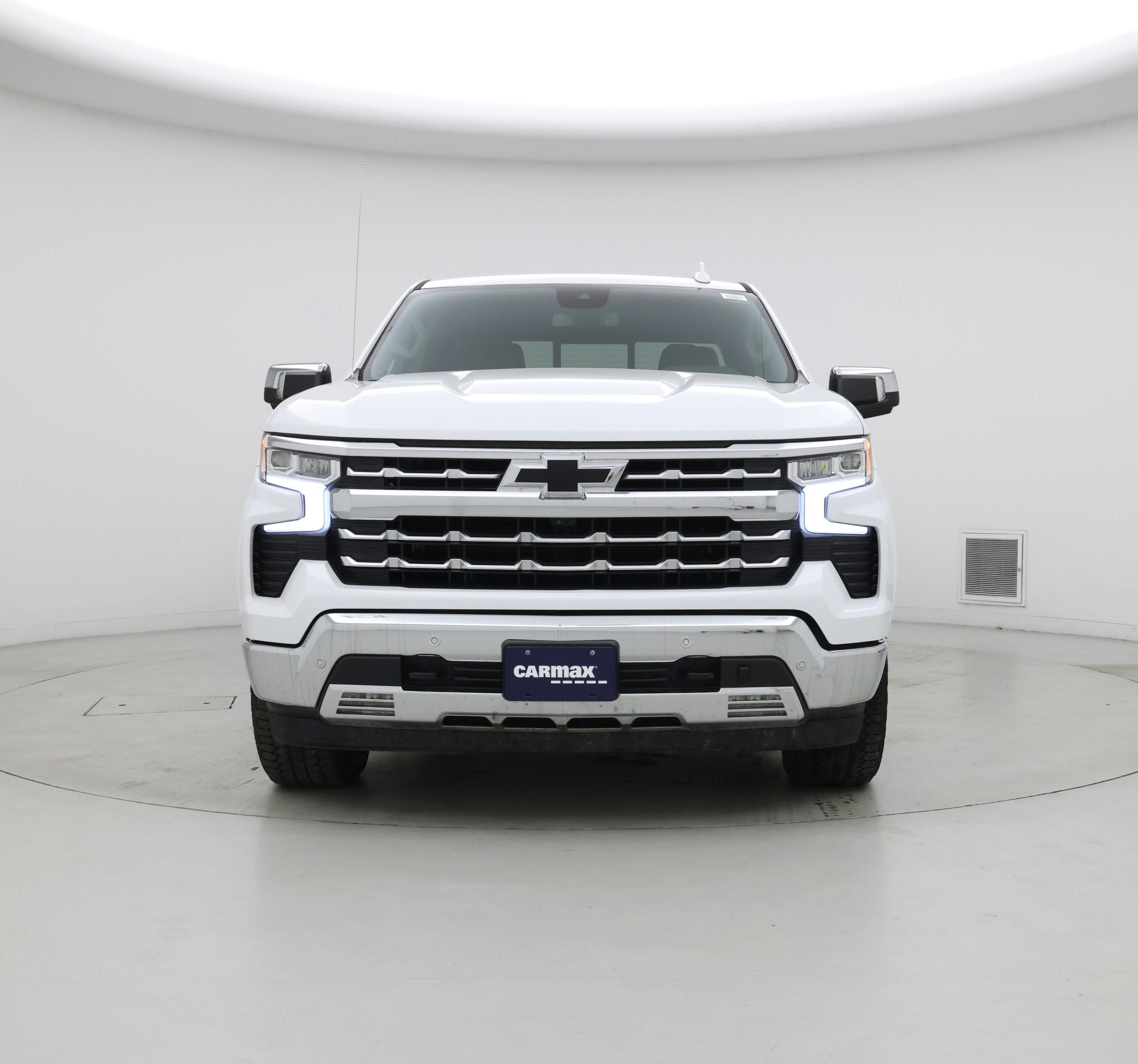 Thumbnail: 2022 Chevrolet Silverado 1500 - 5