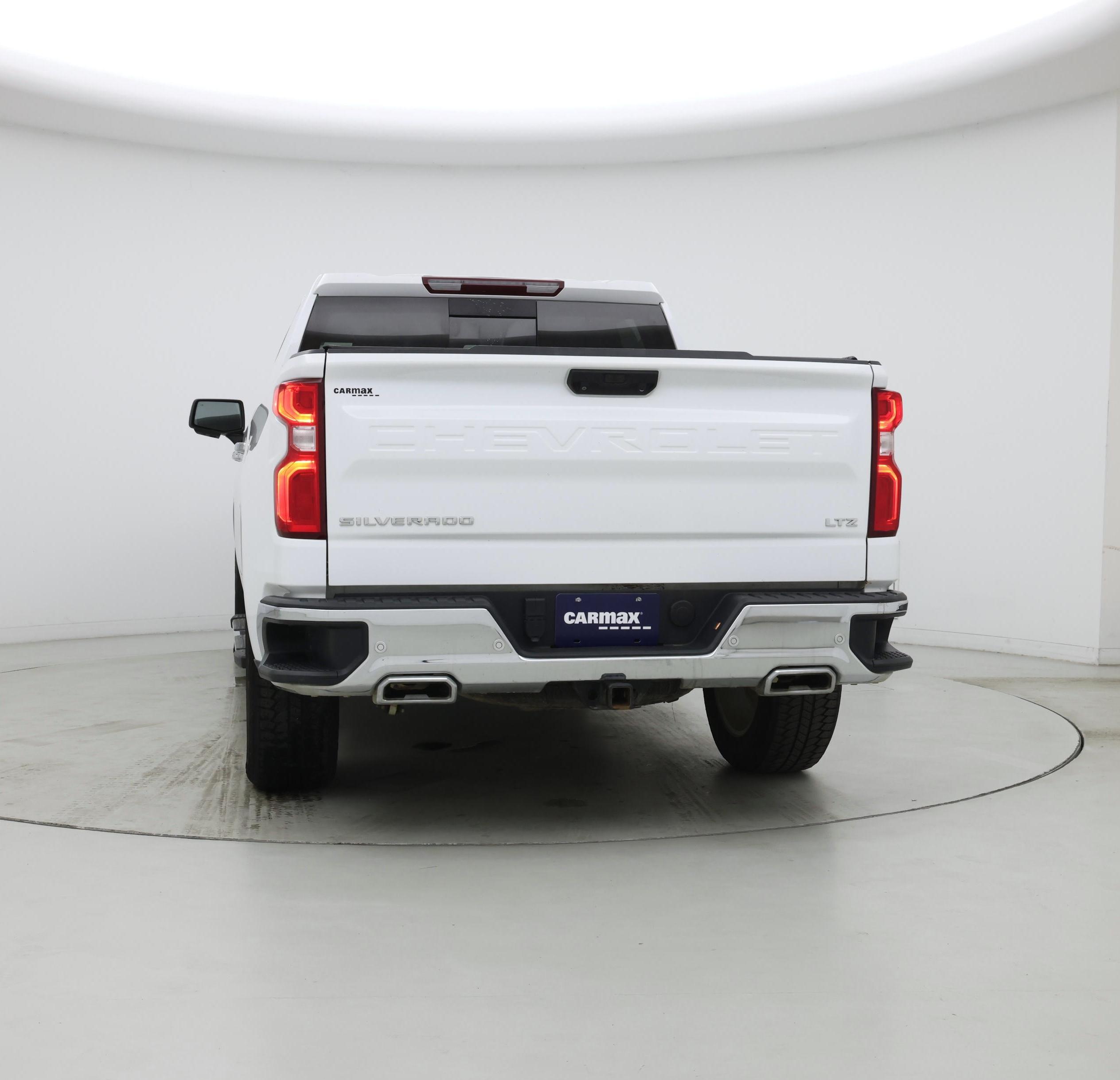 Thumbnail: 2022 Chevrolet Silverado 1500 - 6