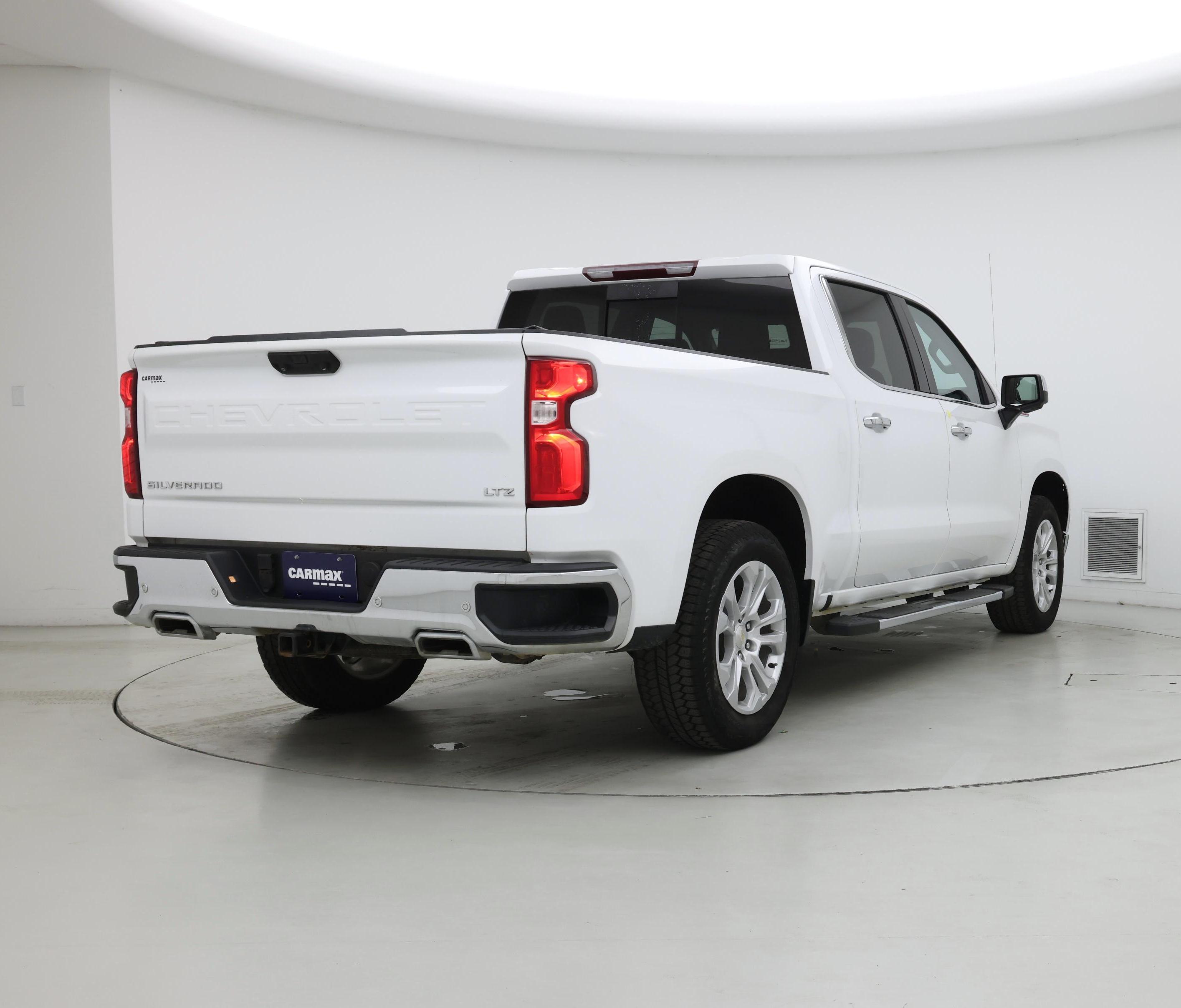 Thumbnail: 2022 Chevrolet Silverado 1500 - 8