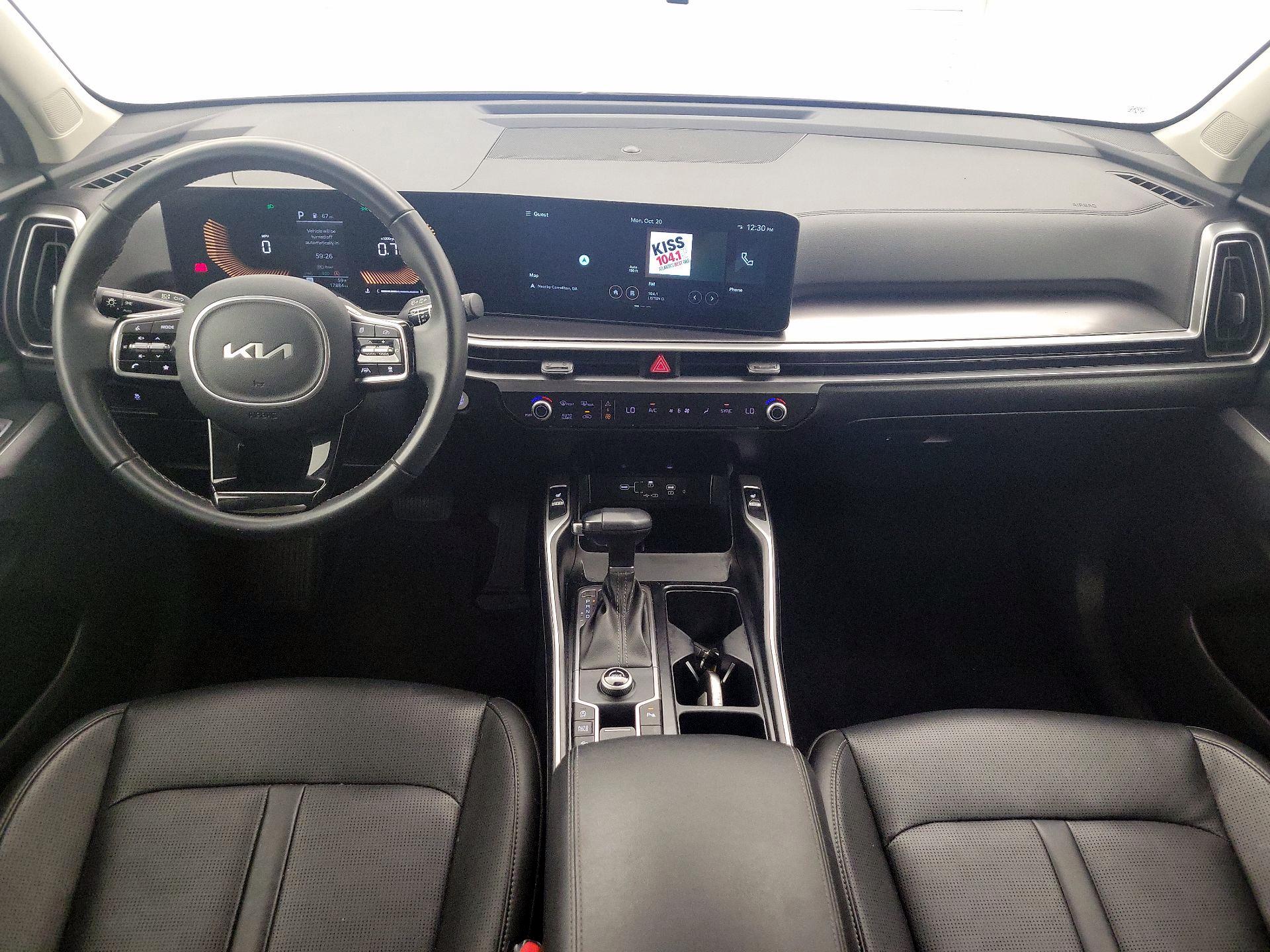 Thumbnail: 2024 Kia Sorento - 9