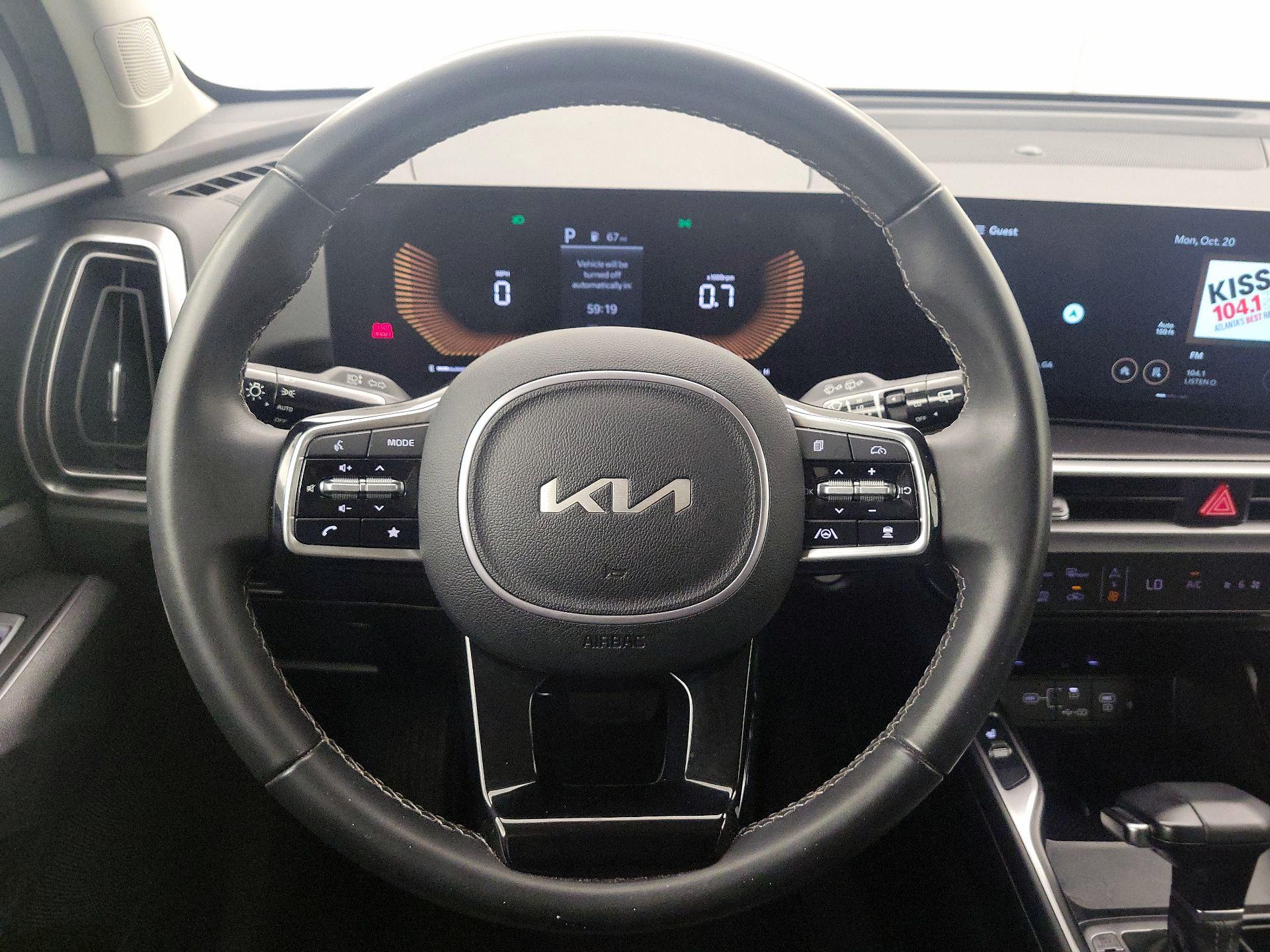 Thumbnail: 2024 Kia Sorento - 10