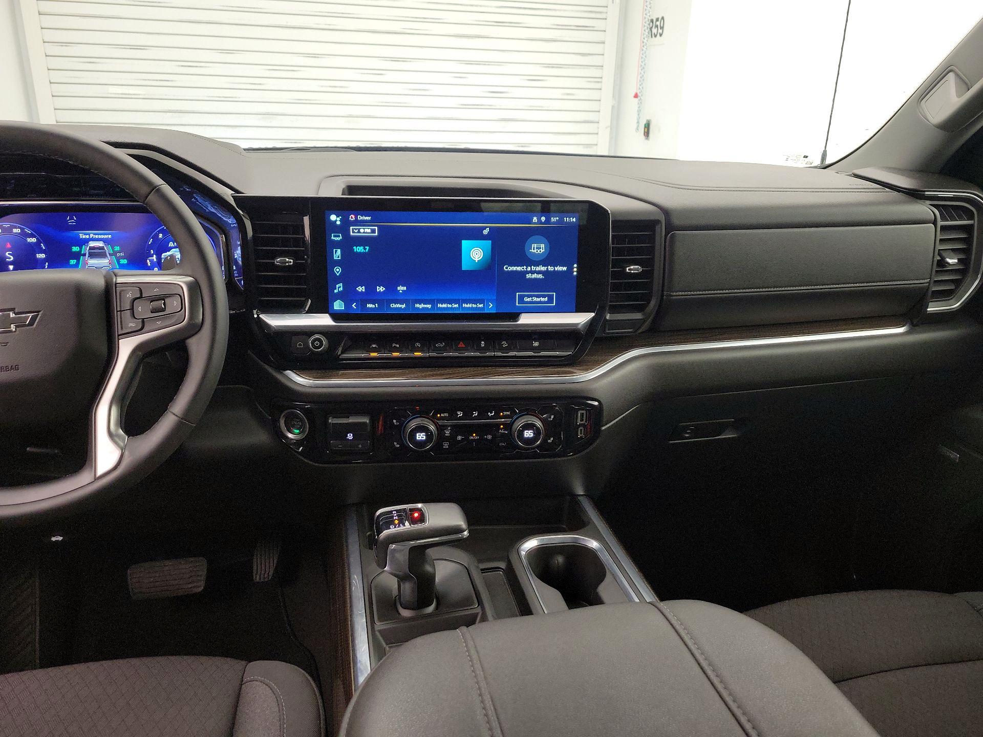 Thumbnail: 2024 Chevrolet Silverado 1500 - 9