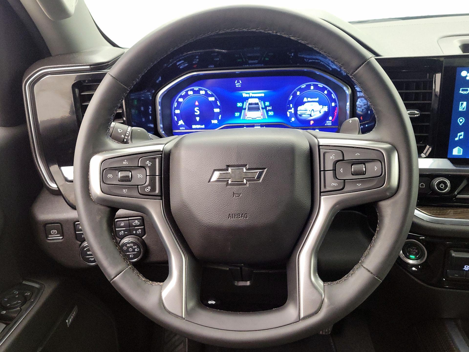 Thumbnail: 2024 Chevrolet Silverado 1500 - 10