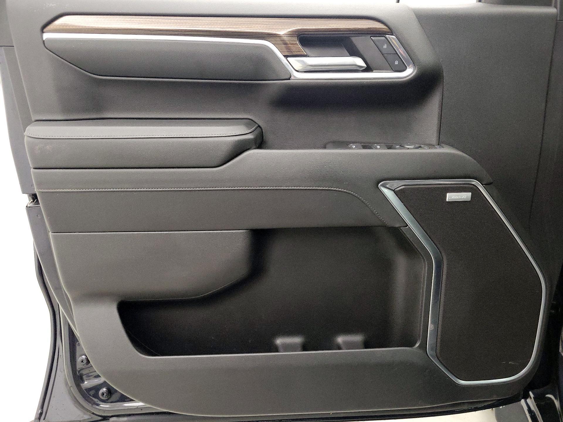 Thumbnail: 2024 Chevrolet Silverado 1500 - 12