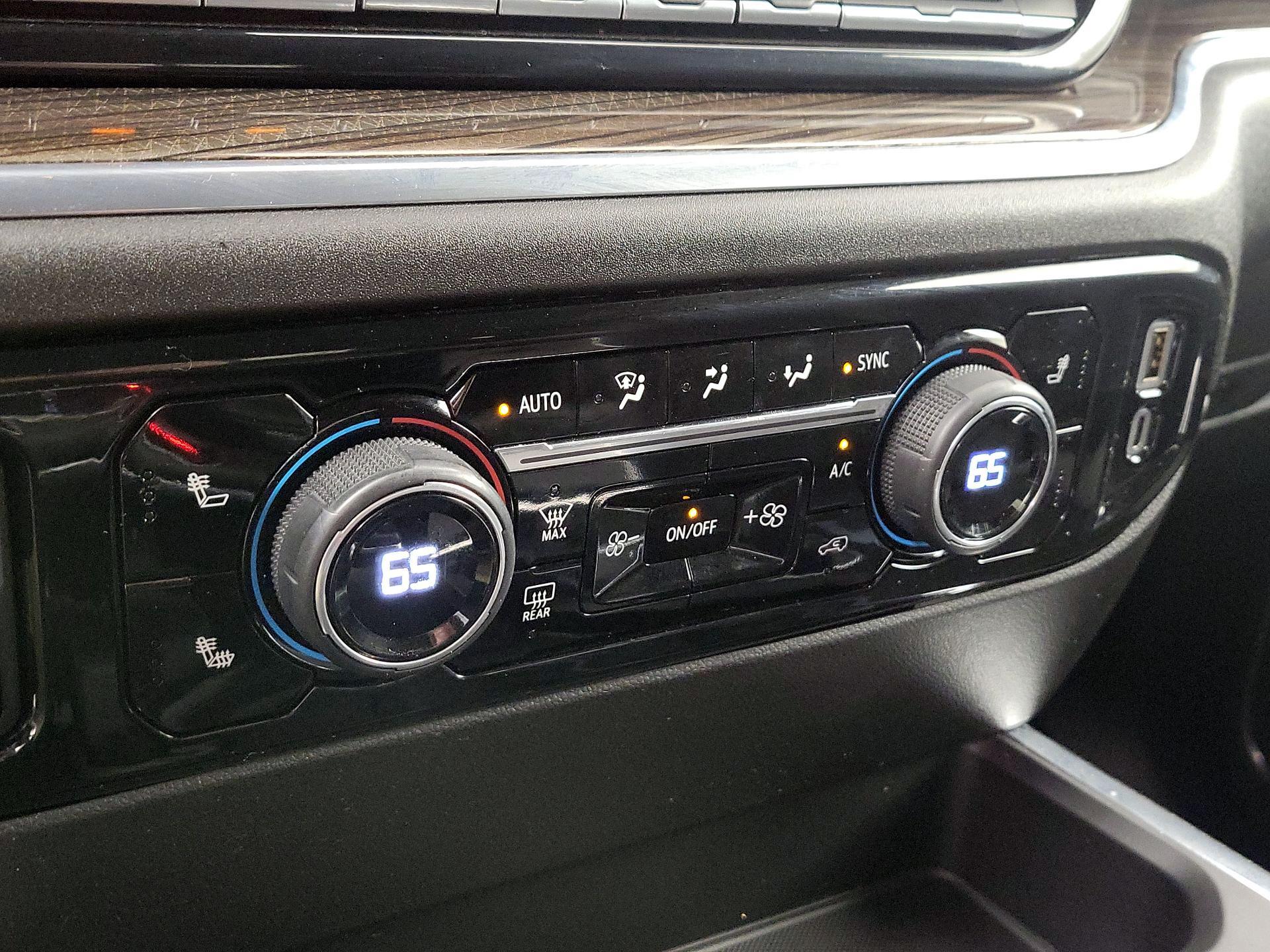 Thumbnail: 2024 Chevrolet Silverado 1500 - 16