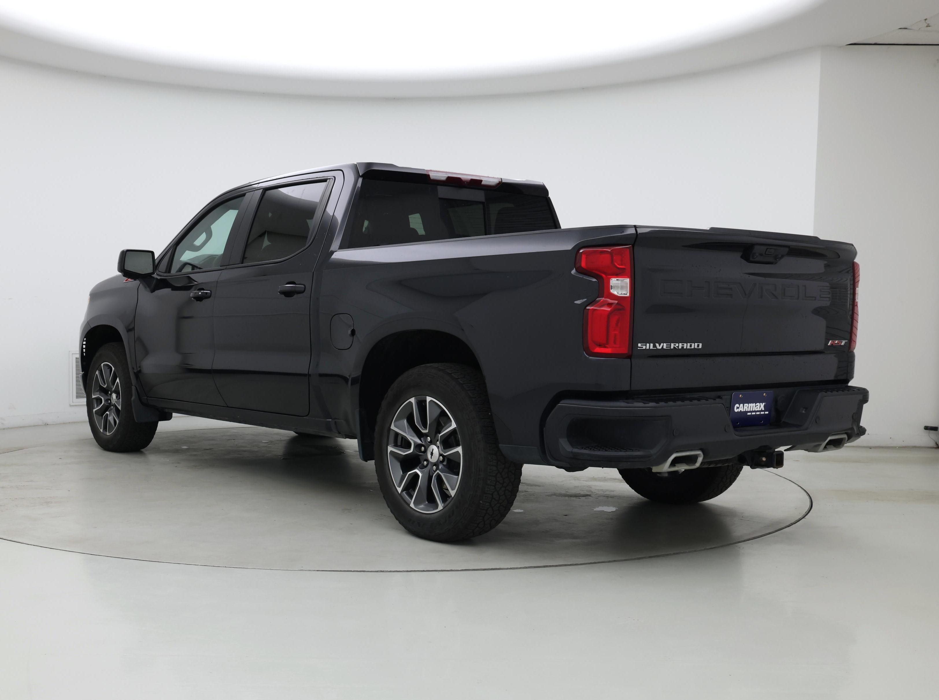 Thumbnail: 2024 Chevrolet Silverado 1500 - 2