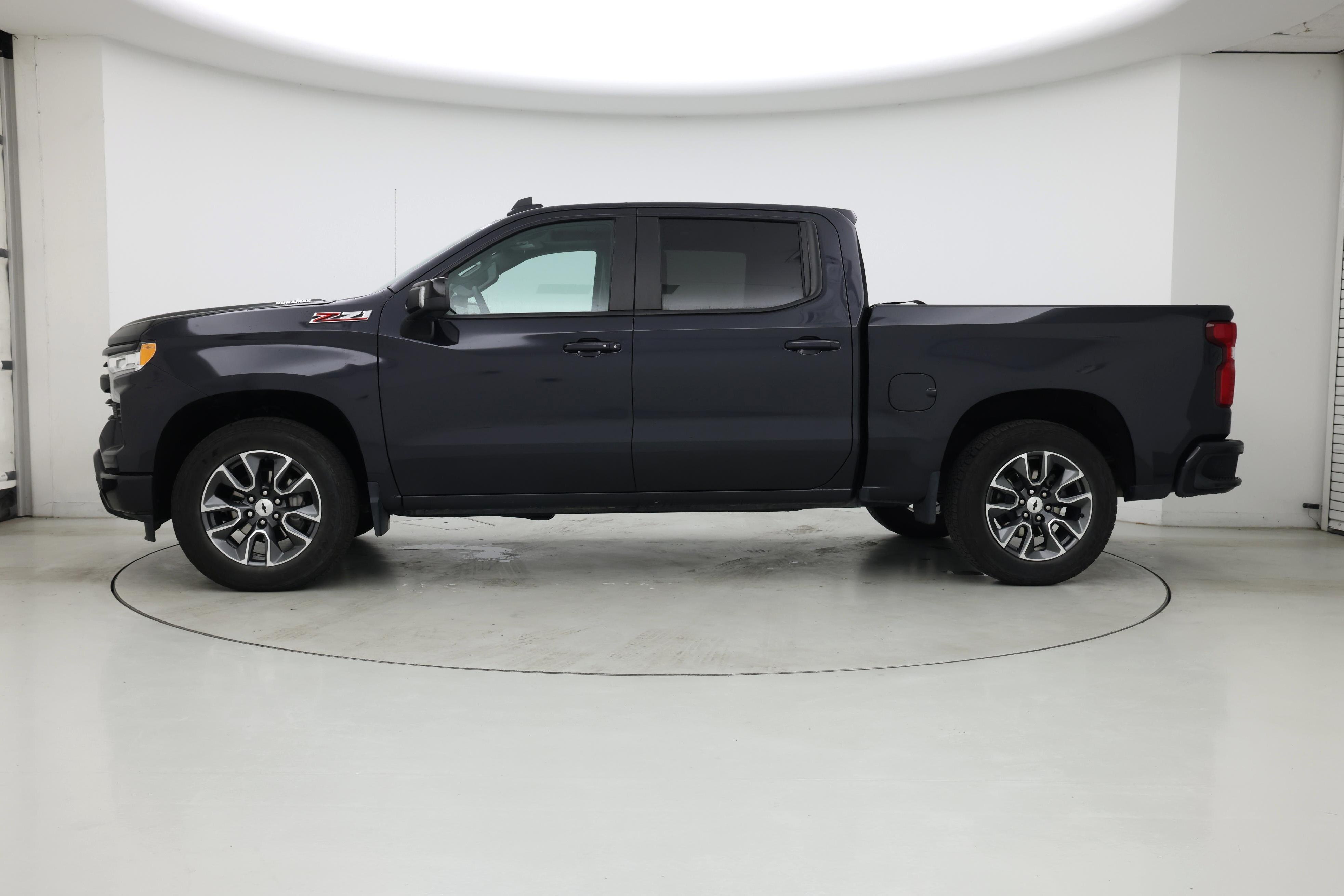 Thumbnail: 2024 Chevrolet Silverado 1500 - 3