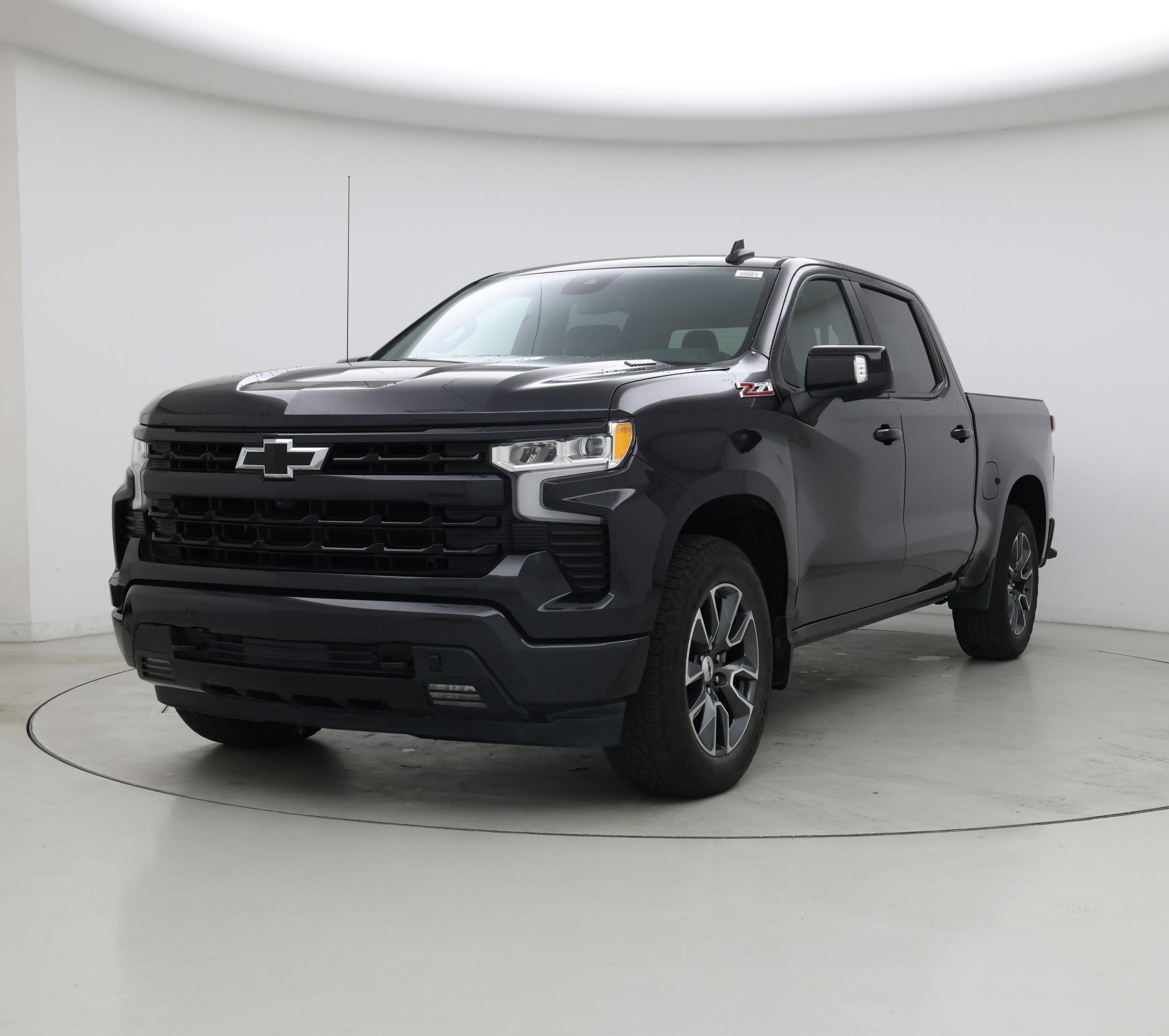 Thumbnail: 2024 Chevrolet Silverado 1500 - 4