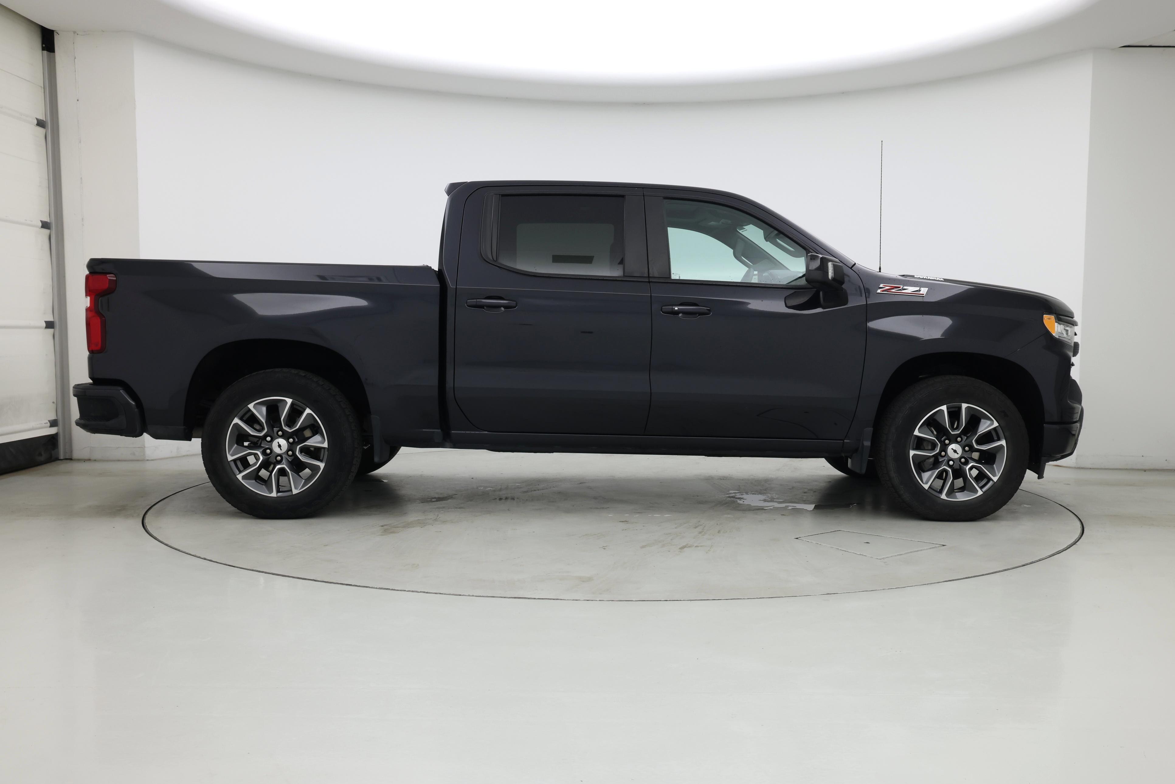 Thumbnail: 2024 Chevrolet Silverado 1500 - 7