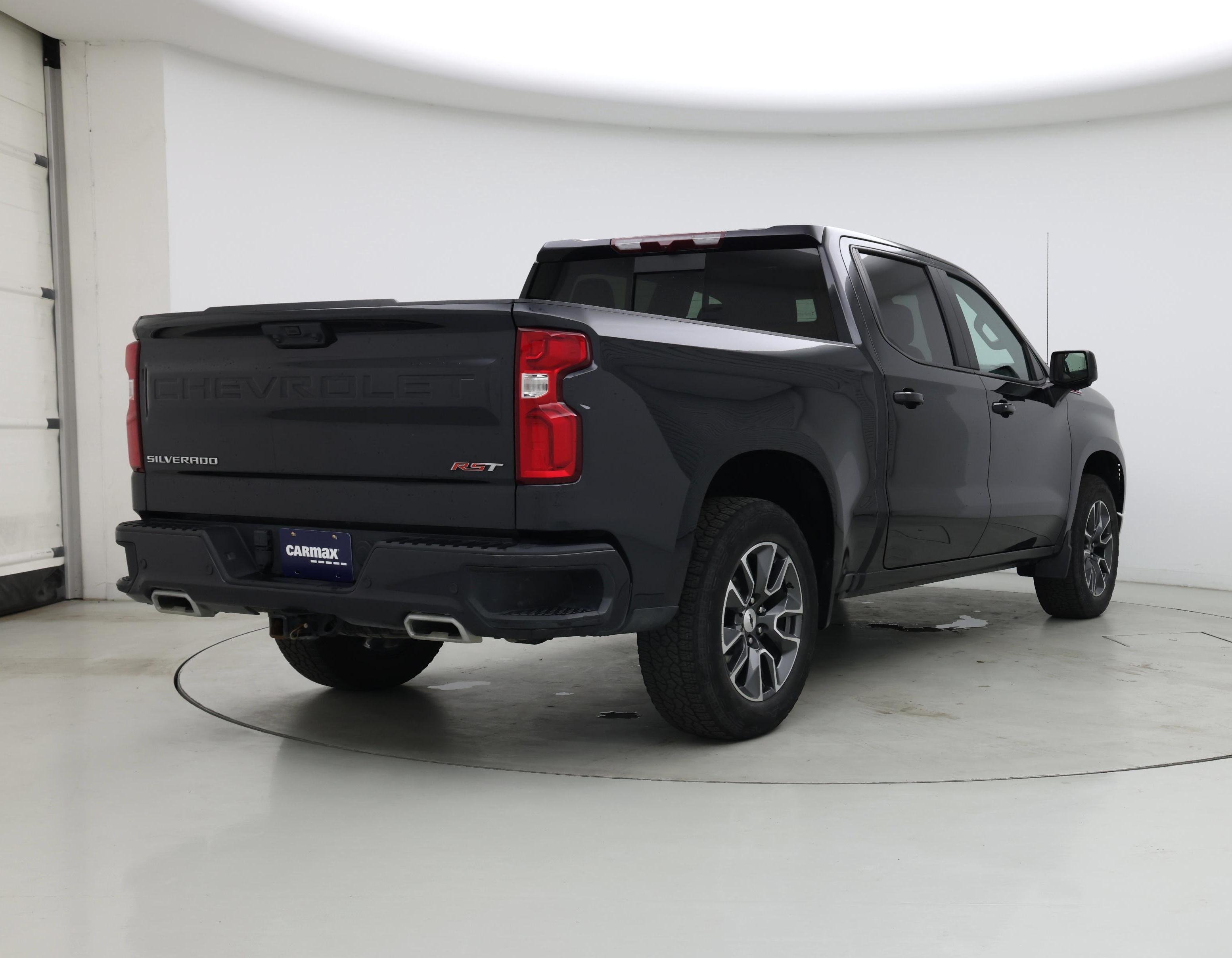 Thumbnail: 2024 Chevrolet Silverado 1500 - 8