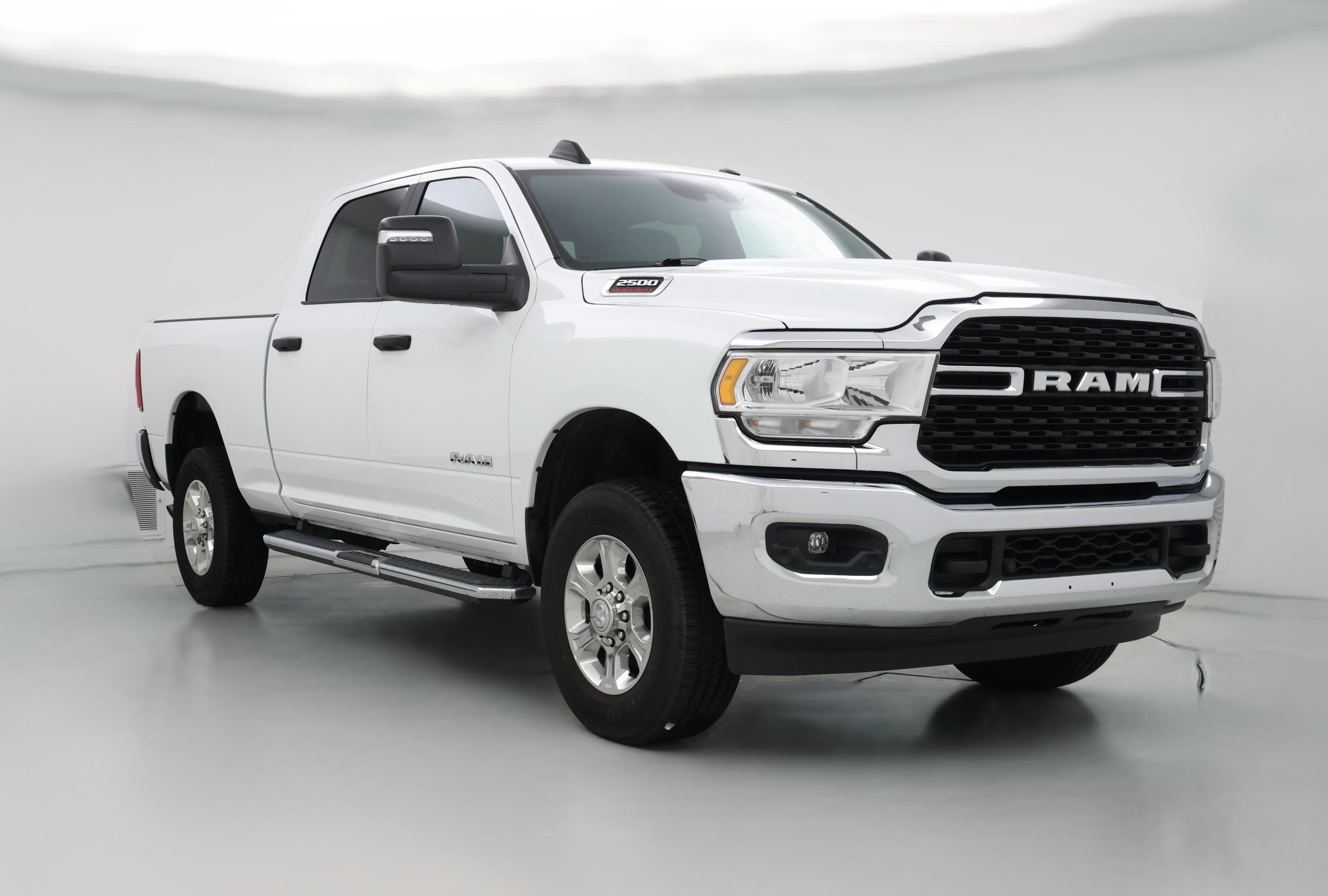 Thumbnail: 2024 RAM 2500 - 1
