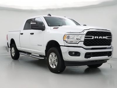 2024 Ram 2500 Bighorn