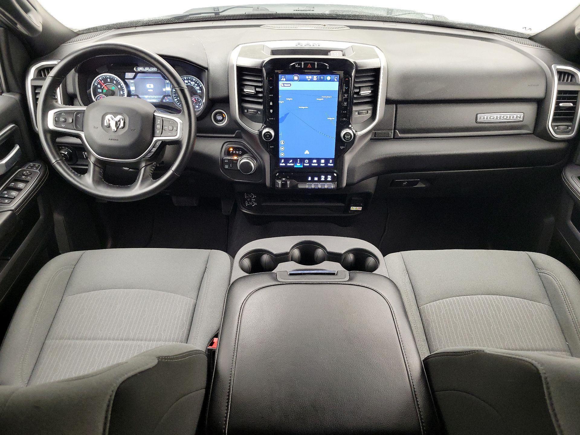 Thumbnail: 2024 RAM 2500 - 9