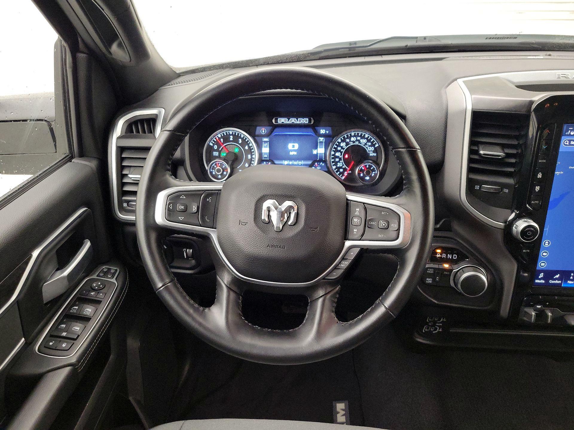 Thumbnail: 2024 RAM 2500 - 10