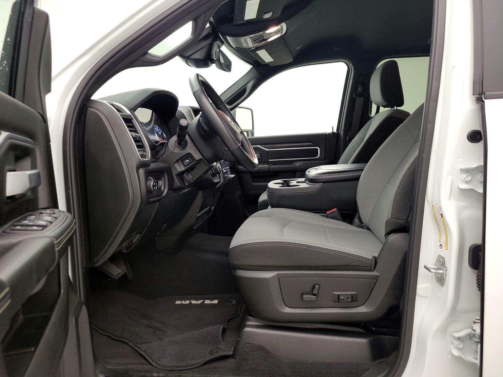 Thumbnail: 2024 RAM 2500 - 11