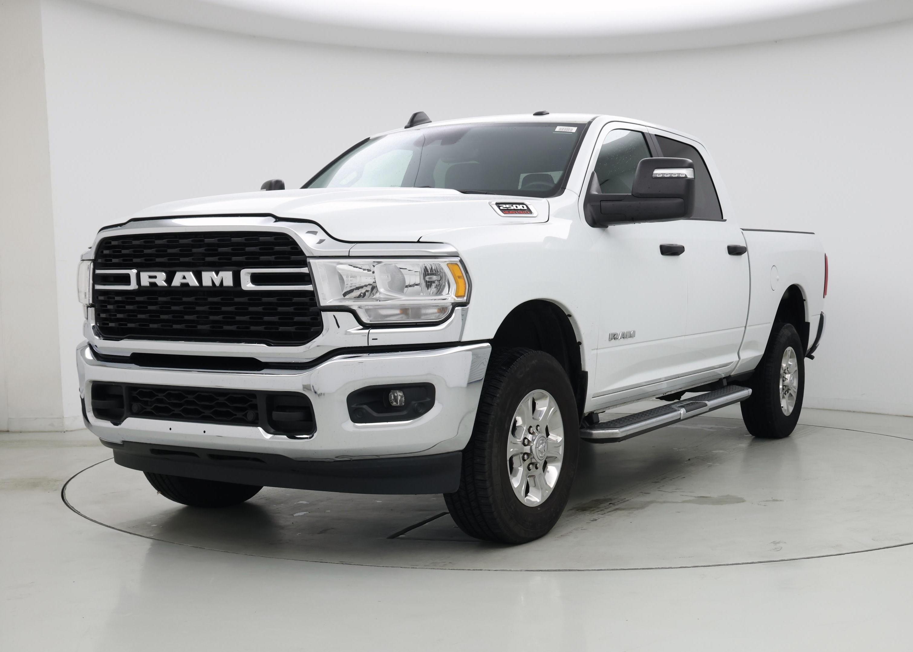 Thumbnail: 2024 RAM 2500 - 4