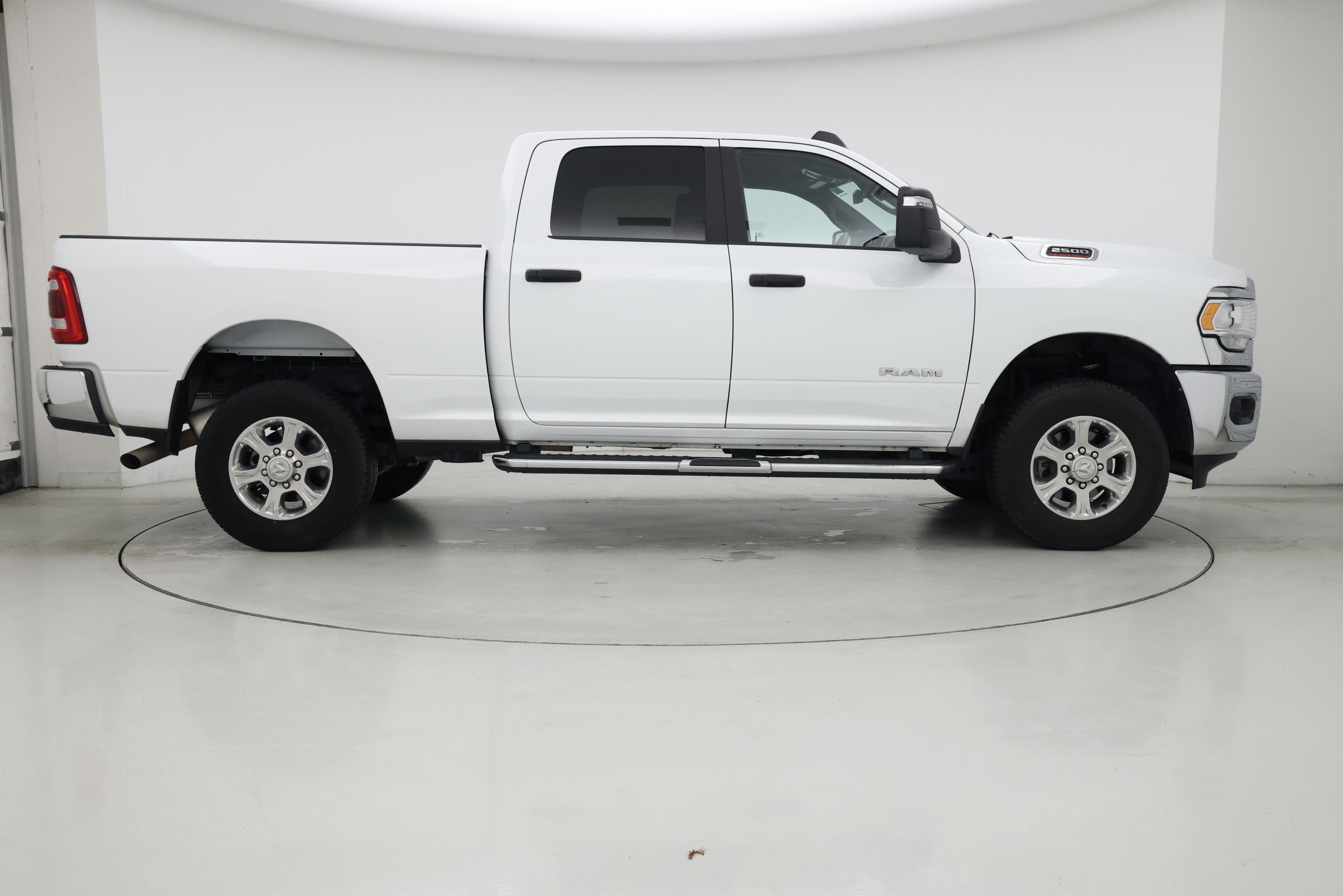 Thumbnail: 2024 RAM 2500 - 7