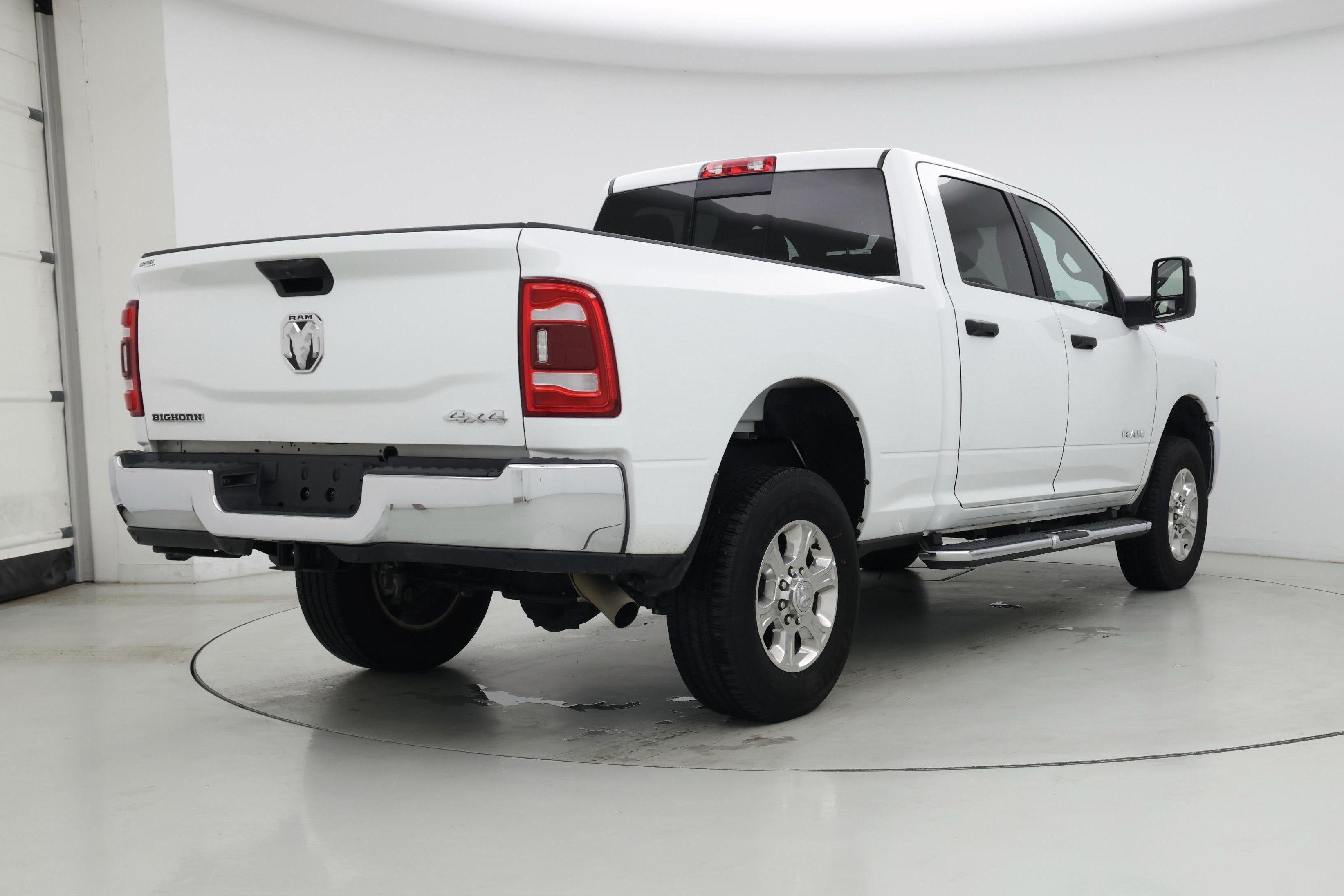 Thumbnail: 2024 RAM 2500 - 8