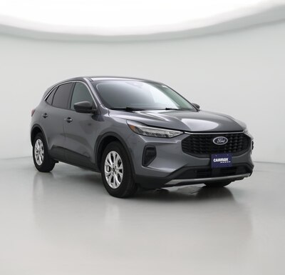 Gray 2023 Ford Escape Active