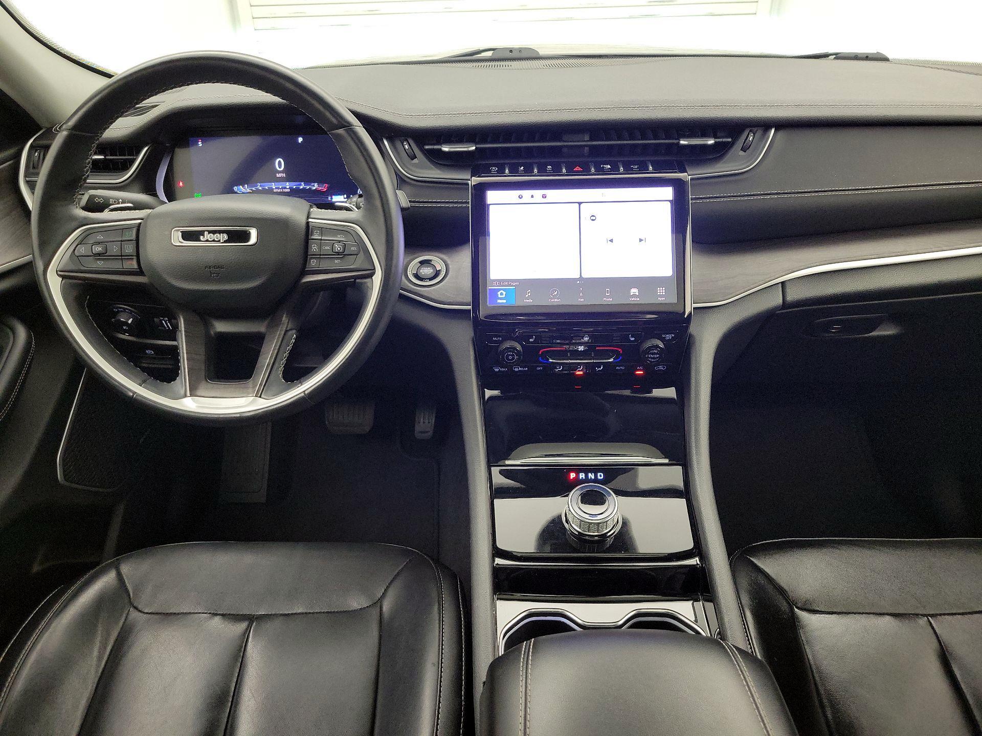 Thumbnail: 2022 Jeep Grand Cherokee L - 9