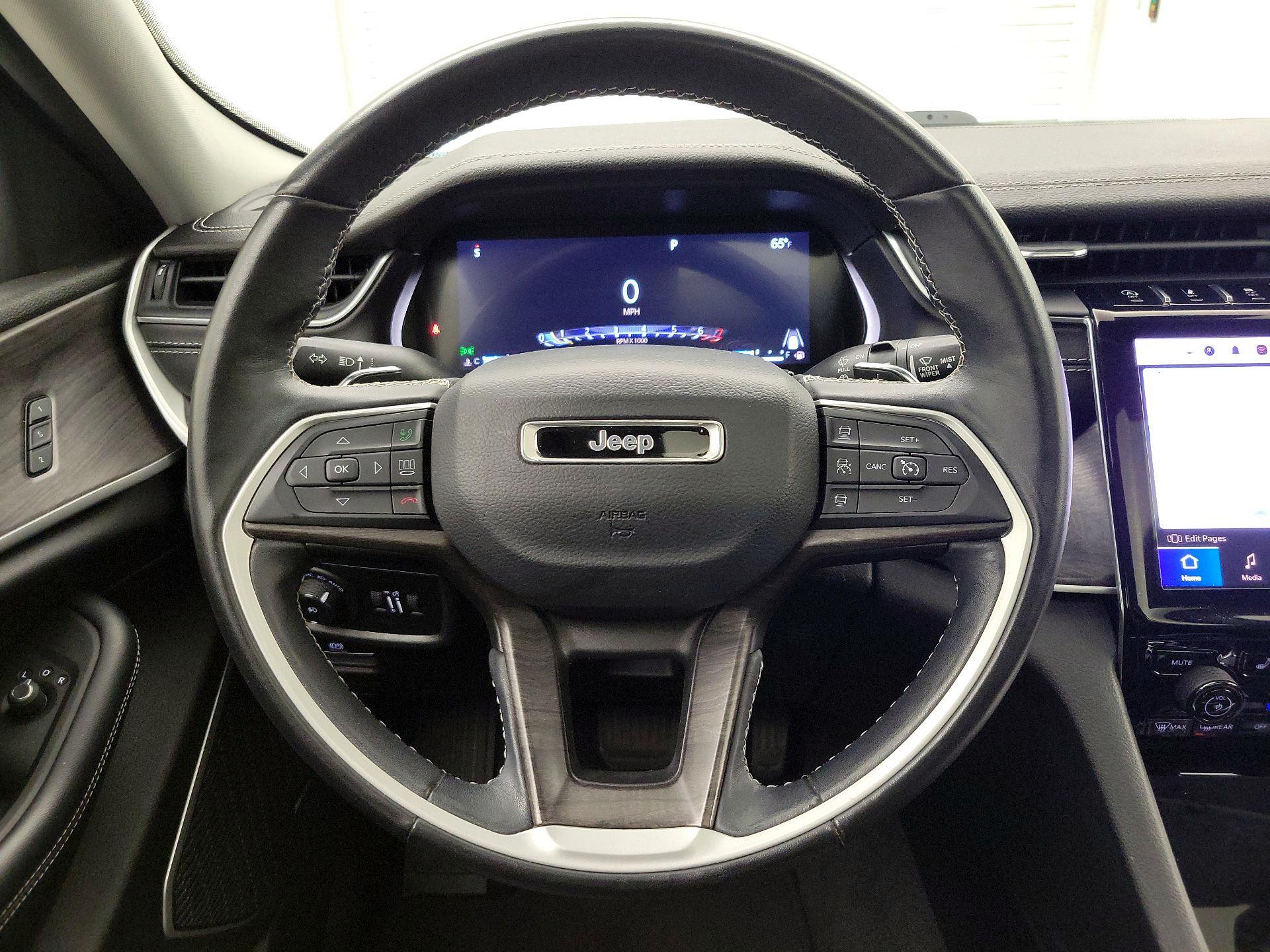 Thumbnail: 2022 Jeep Grand Cherokee L - 10