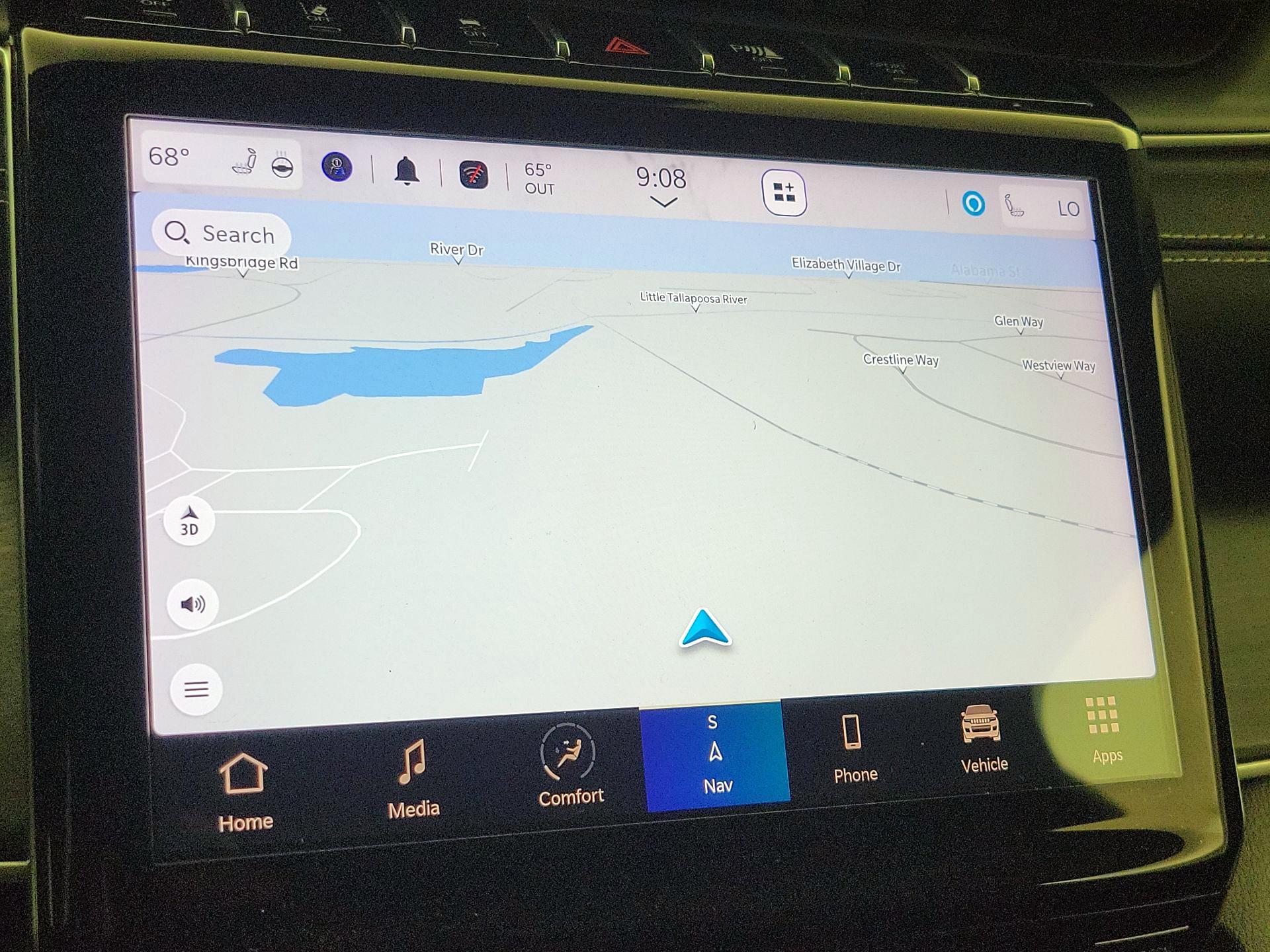 Thumbnail: 2022 Jeep Grand Cherokee L - 14