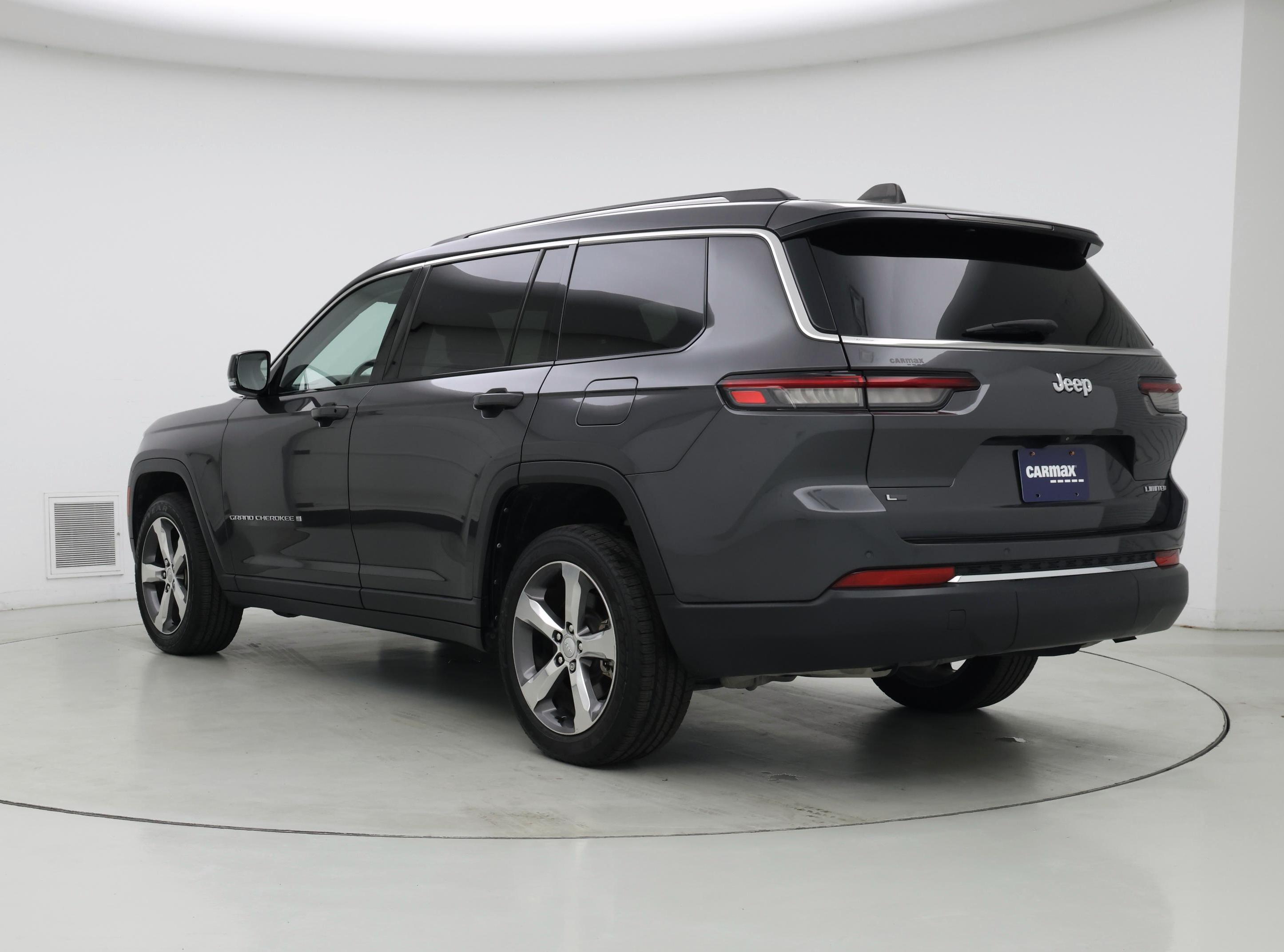 Thumbnail: 2022 Jeep Grand Cherokee L - 2