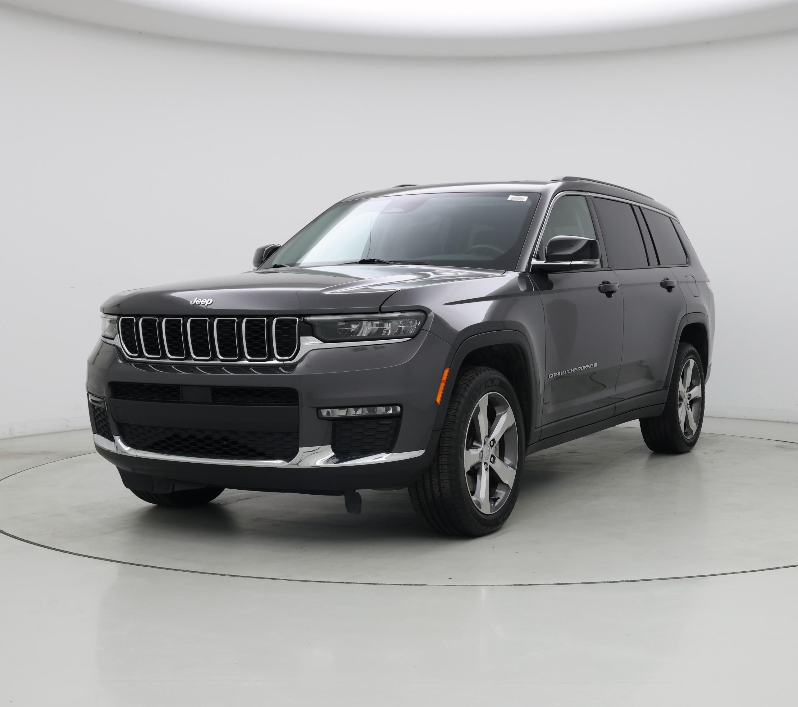 Thumbnail: 2022 Jeep Grand Cherokee L - 4