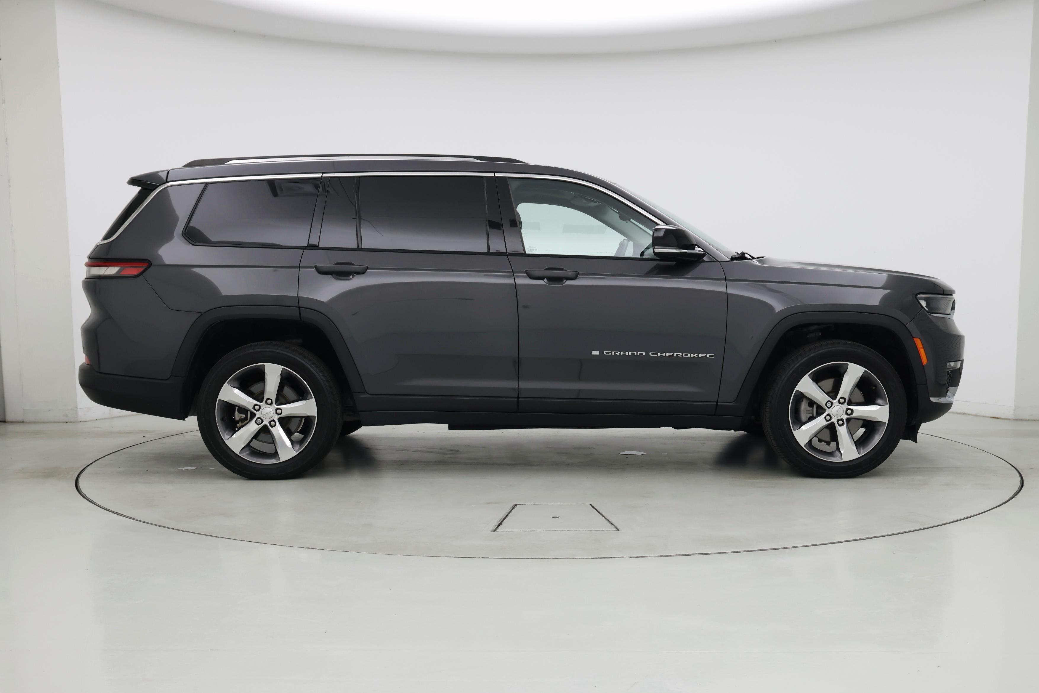 Thumbnail: 2022 Jeep Grand Cherokee L - 7